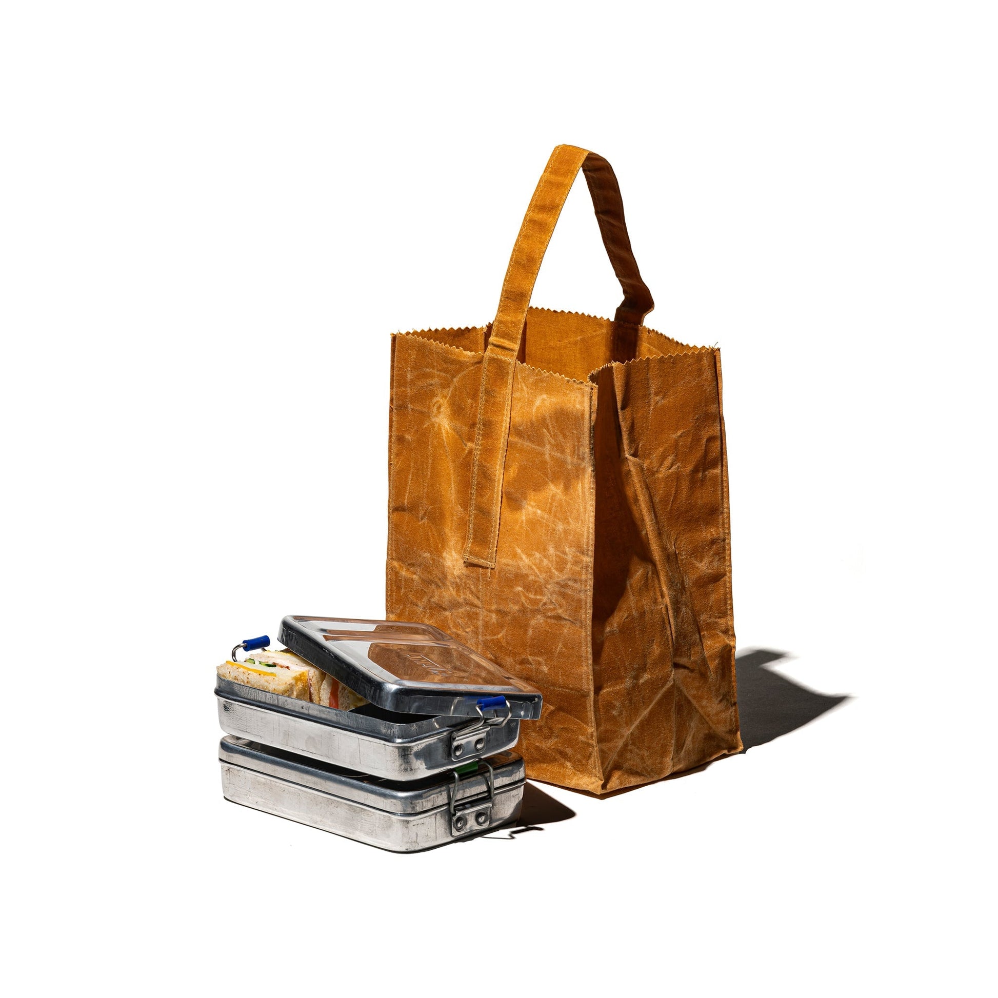 PUEBCO GROCERY BAG WITH HANDLE
