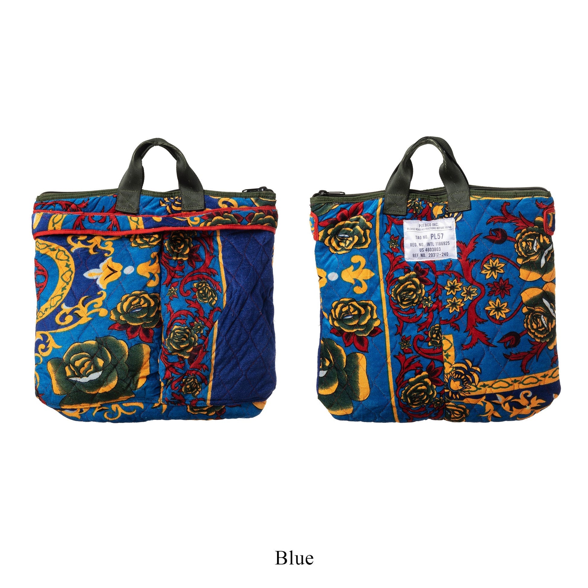 PUEBCO MAO'S HELMET BAG