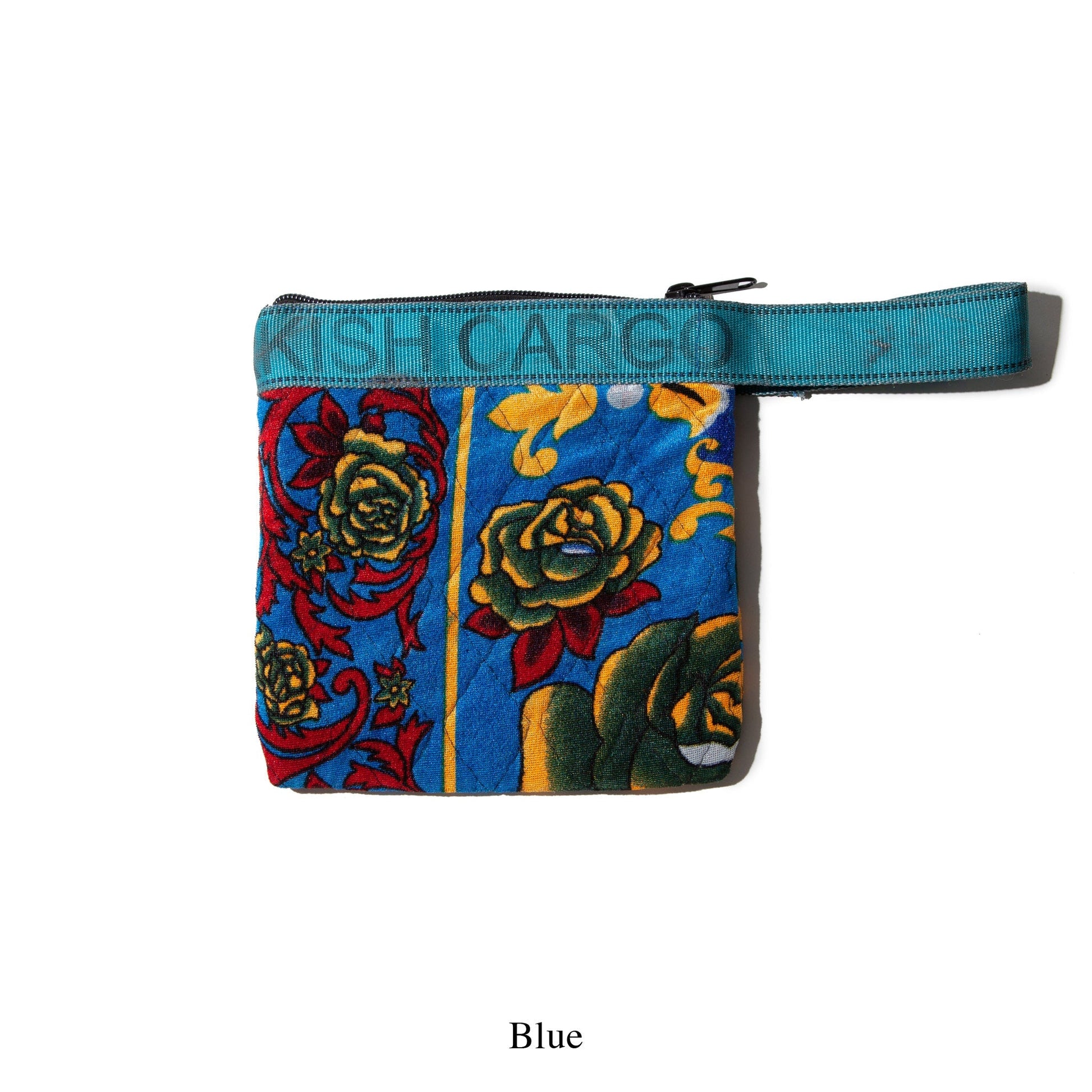 PUEBCO MAO'S FABRIC POUCH
