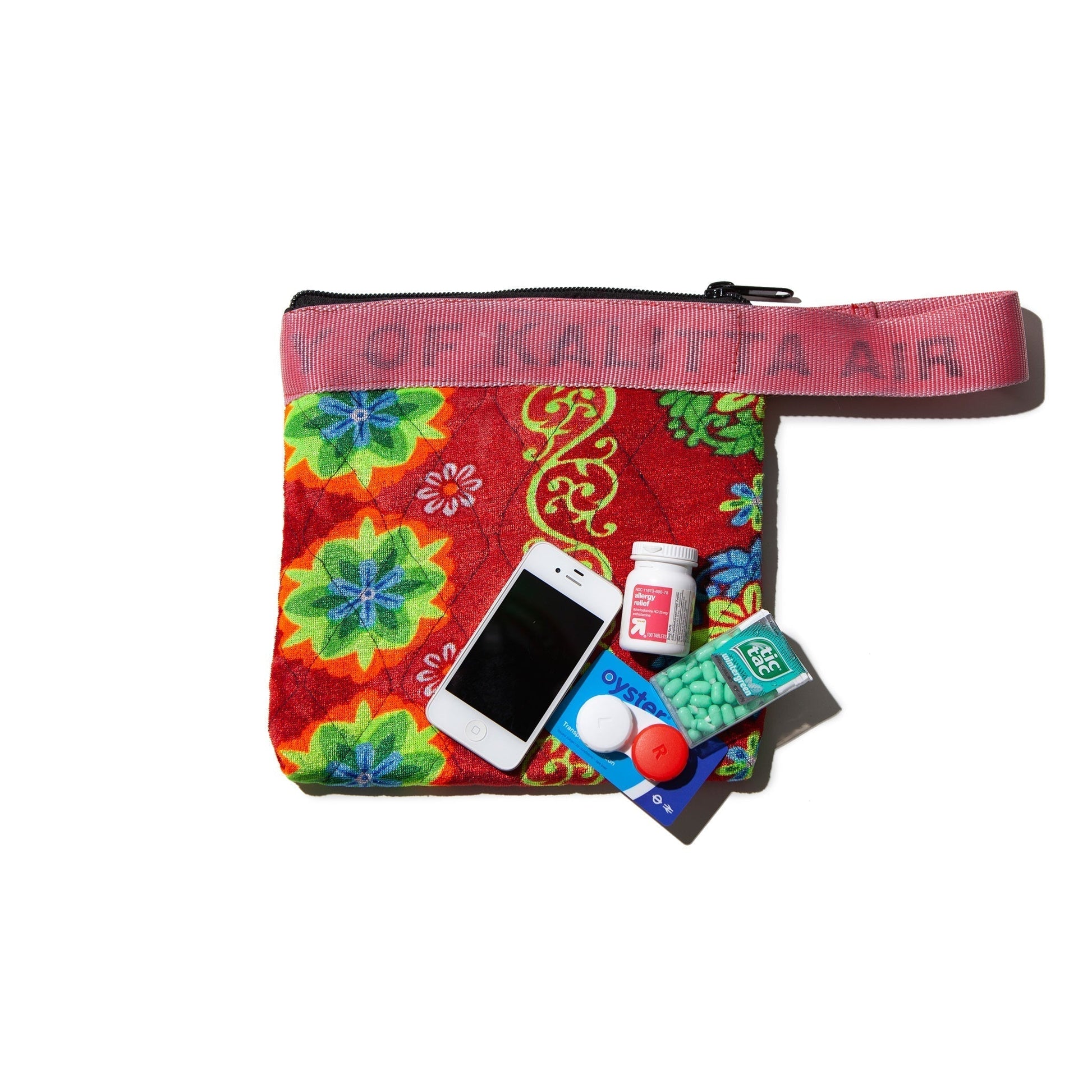 Puebco Mao's Fabric Pouch — view 6