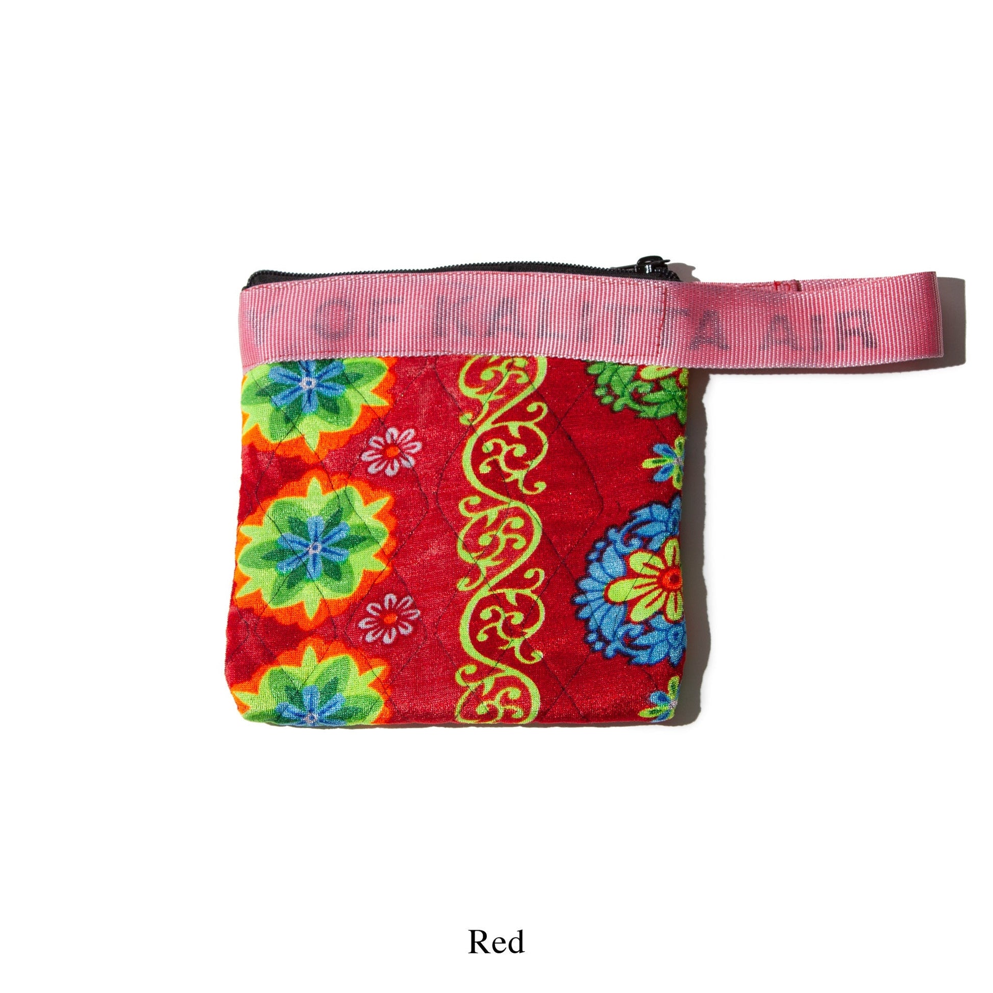 PUEBCO MAO'S FABRIC POUCH