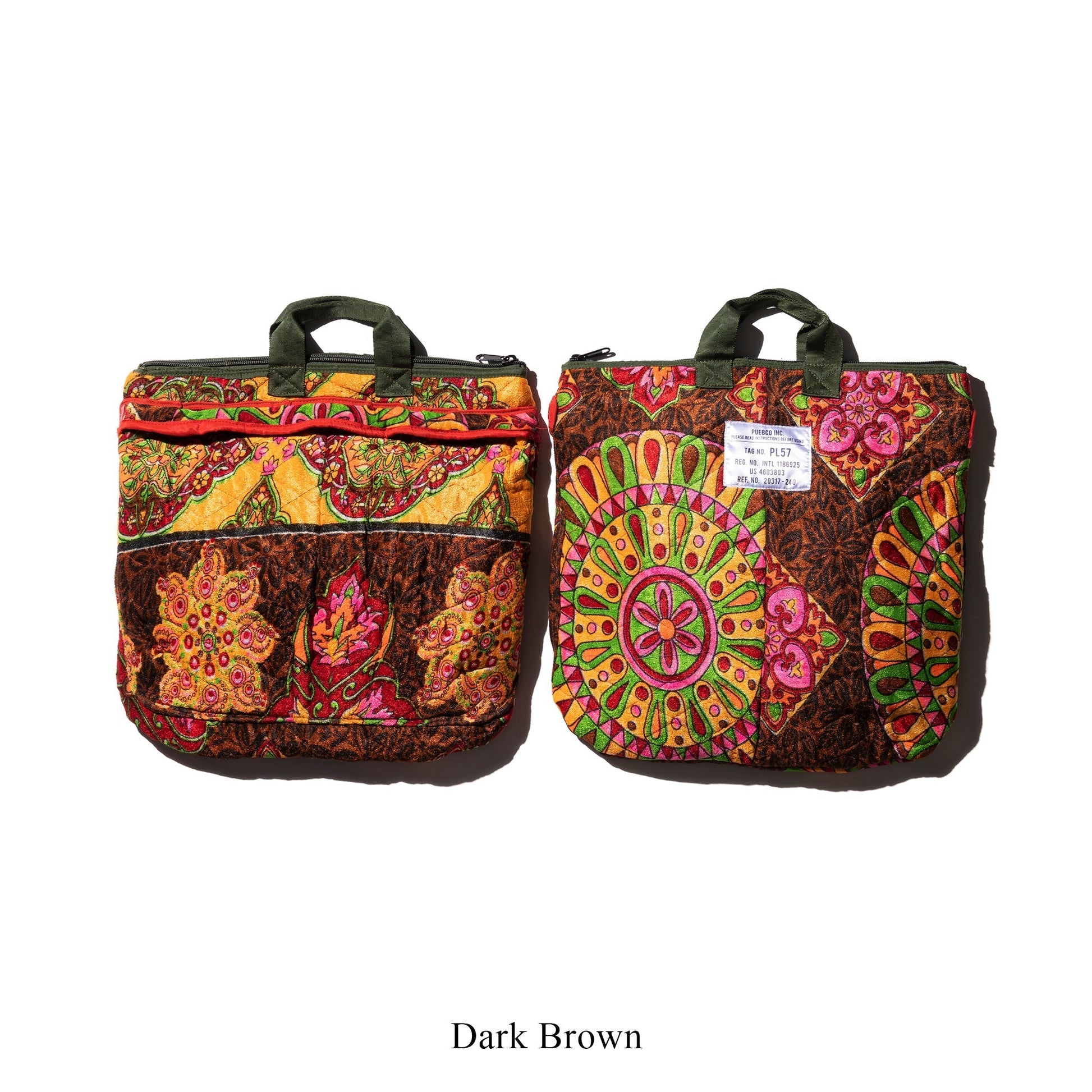 PUEBCO MAO'S HELMET BAG