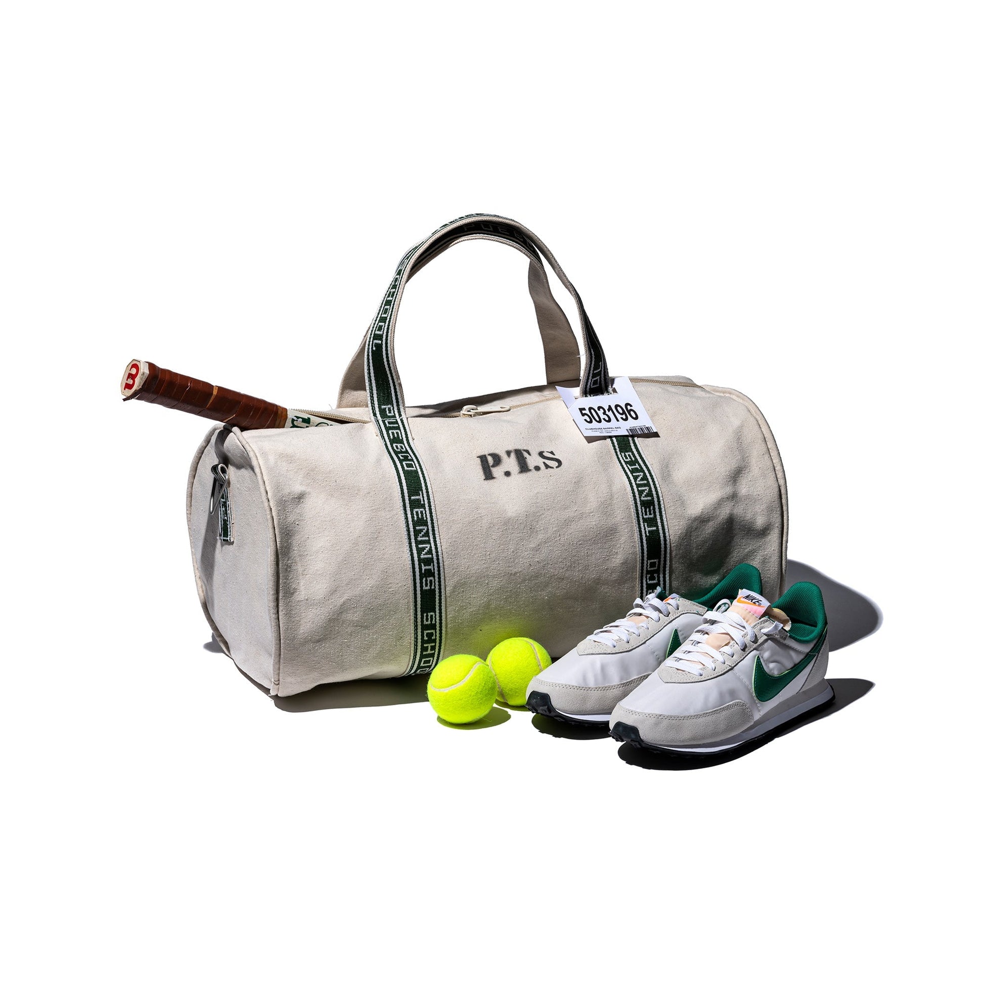 PUEBCO CLUBHOUSE BARREL BAG