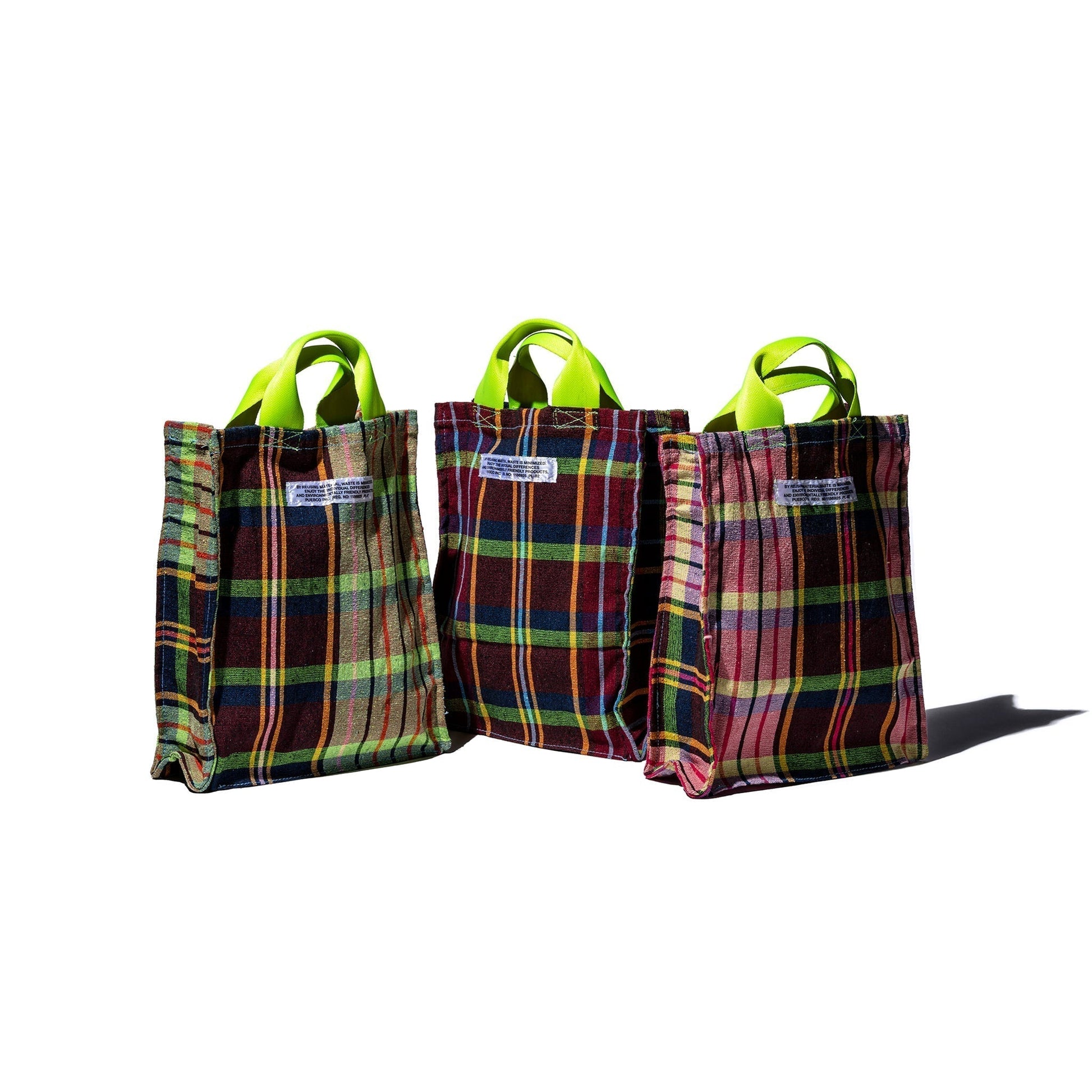 Puebco Document Bag / Check — view 2