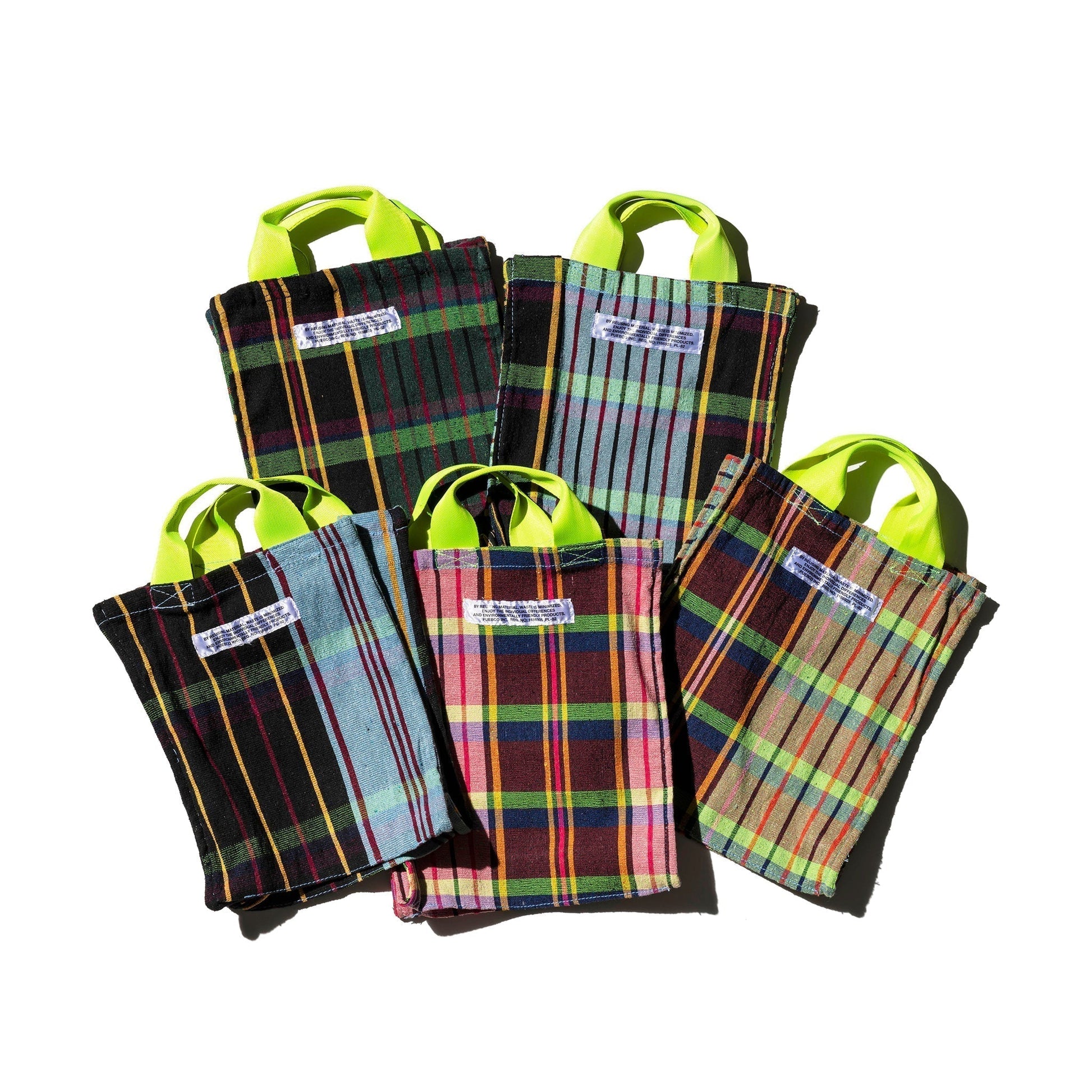 Puebco Document Bag / Check — view 4