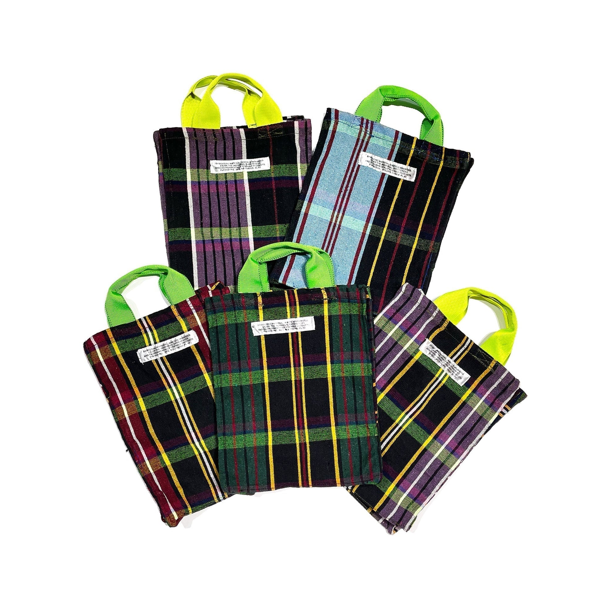 Puebco Document Bag / Check — view 3
