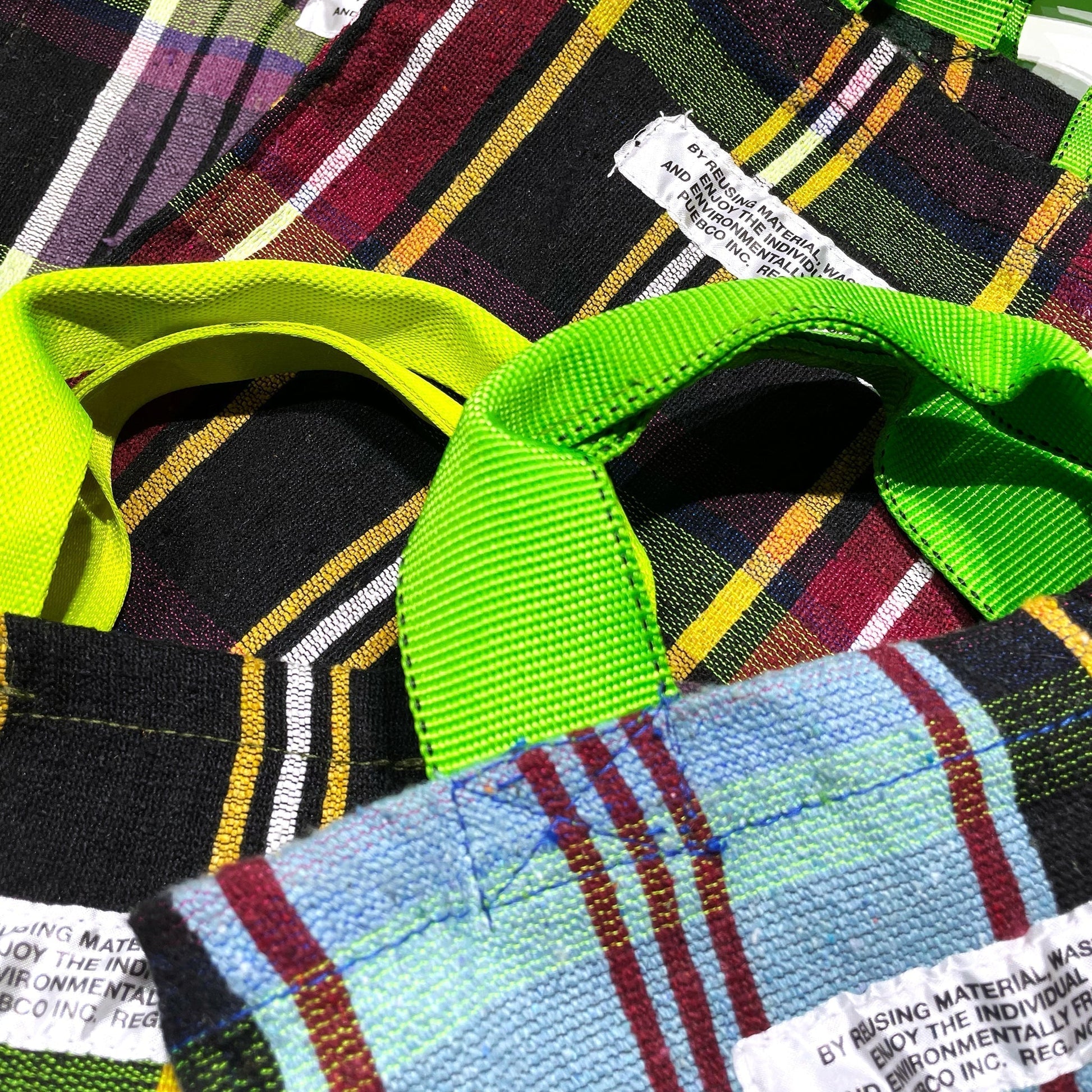 Puebco Document Bag / Check — view 6