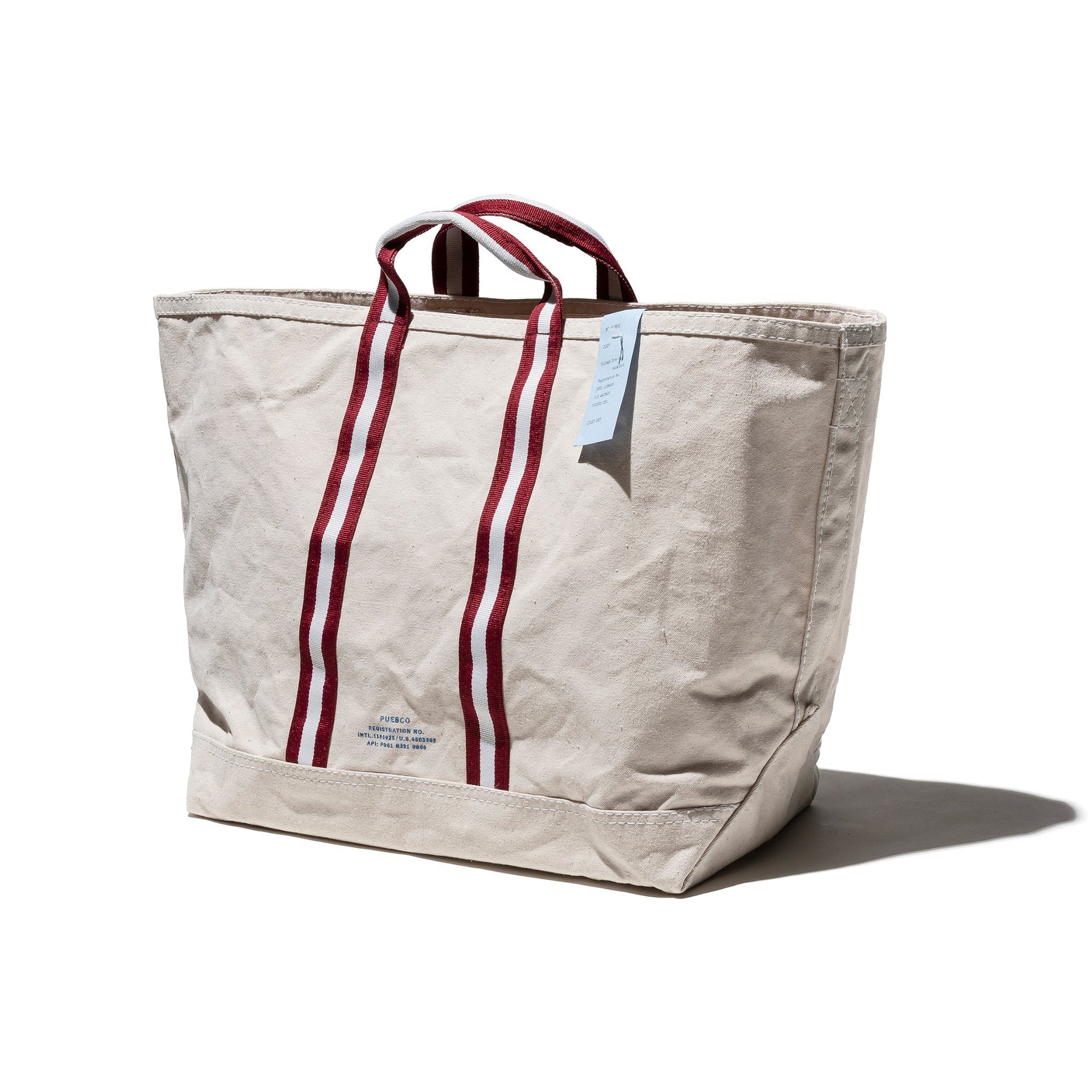 PUEBCO COLLEGE TOTE BAG / Vacation