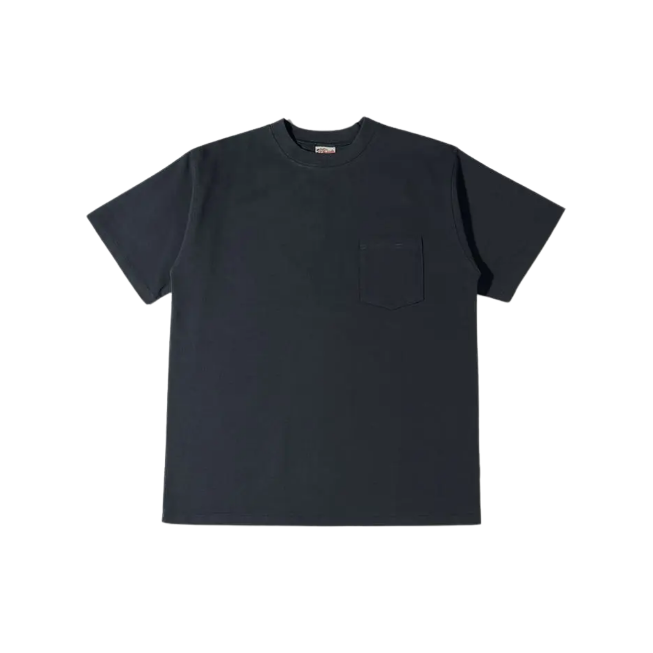 TELLURIDE HEAVY POCKET T-SHIRT - BLUE