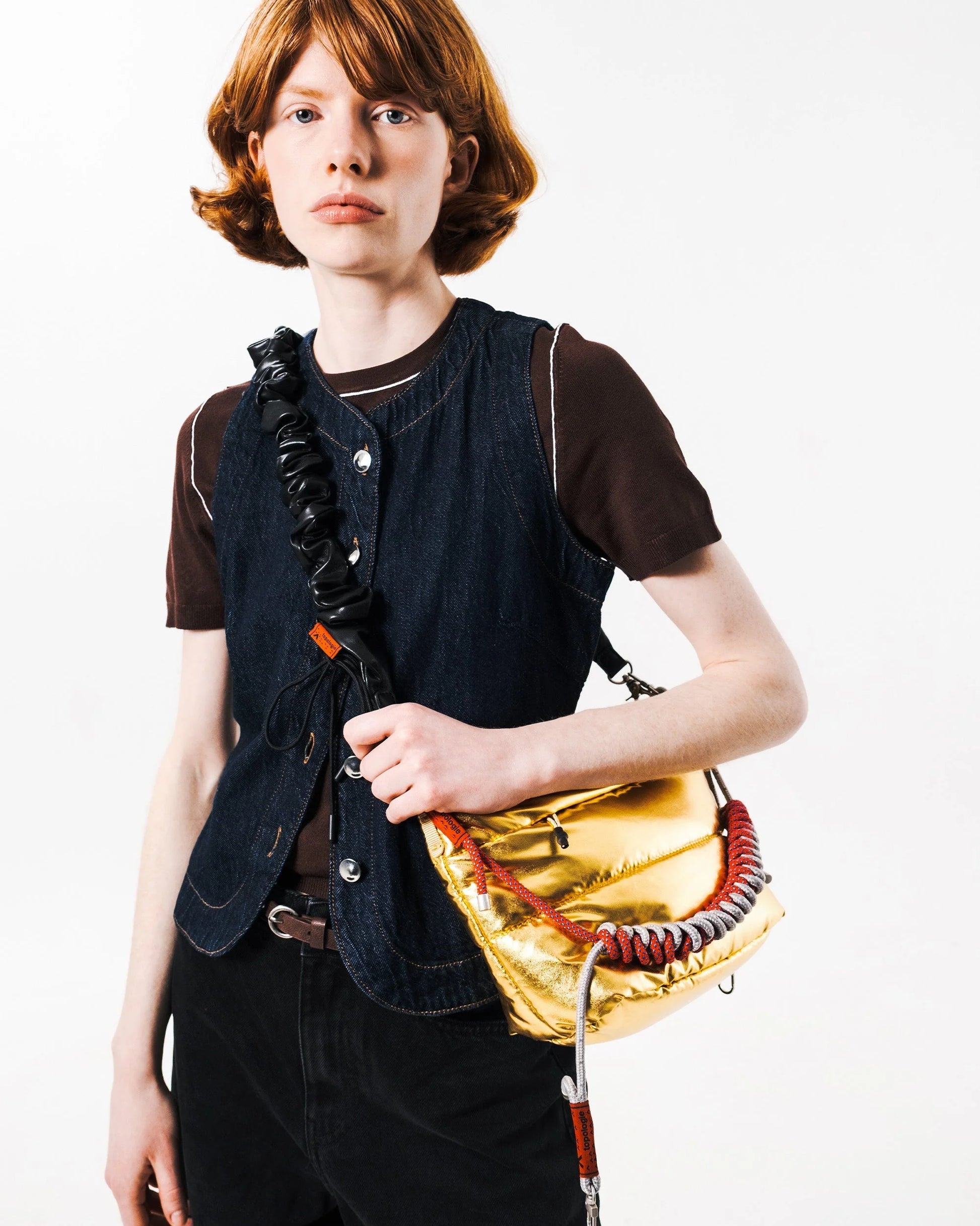 TOPOLOGIES WARES STRAP 6.0MM ROPE