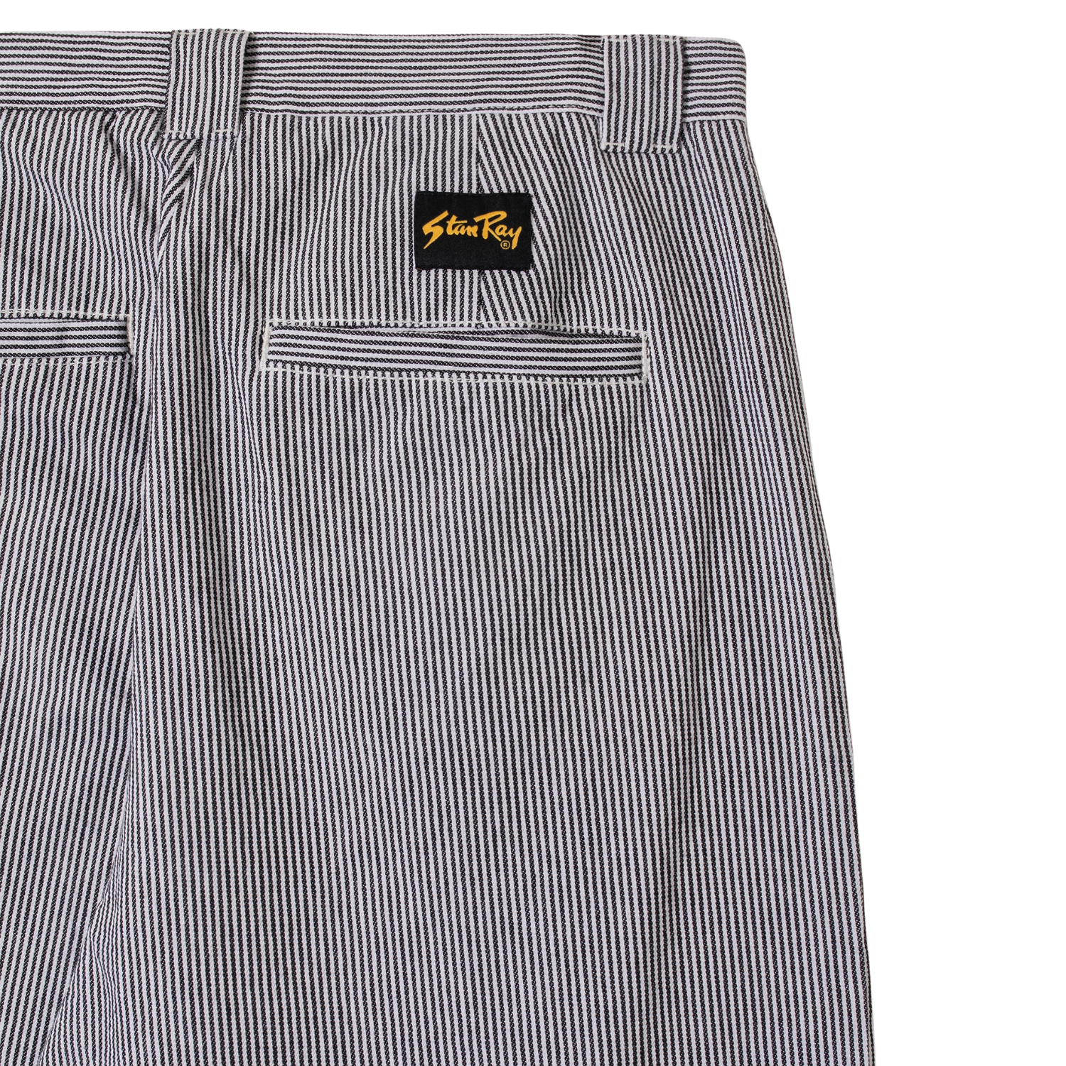 STAN RAY A PANT - AGED HICKORY STRIPE