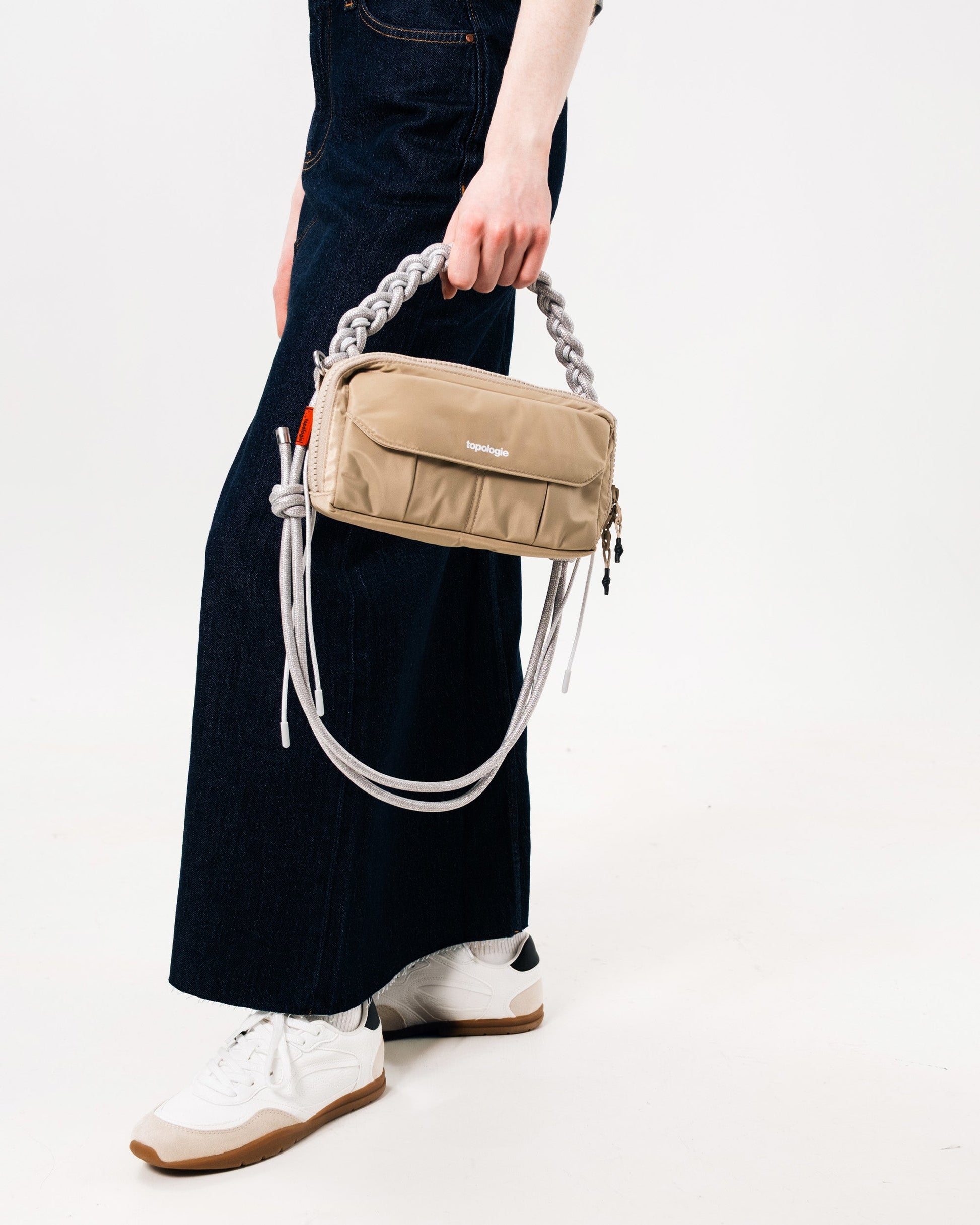 TOPOLOGIE 8.0MM BRAIDED O-ROPE