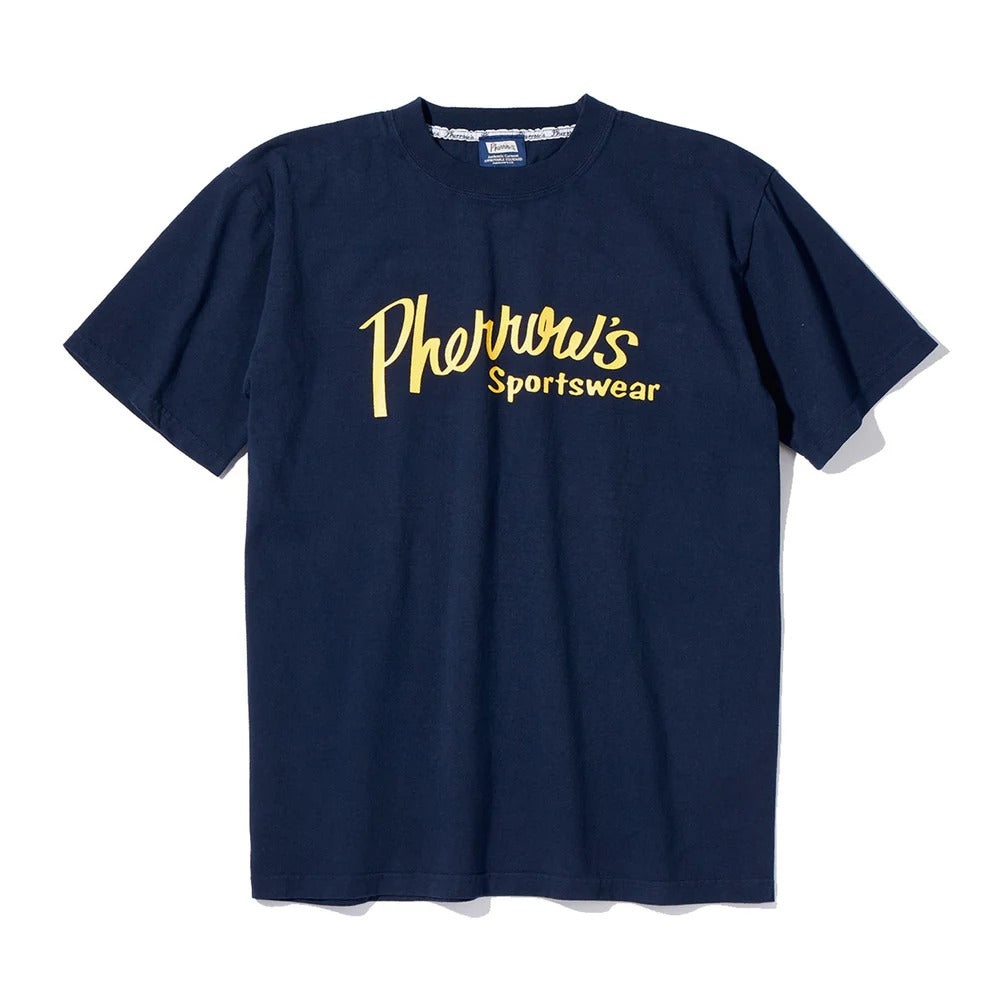 PHERROW'S LOGO CLASSIC - NAVY