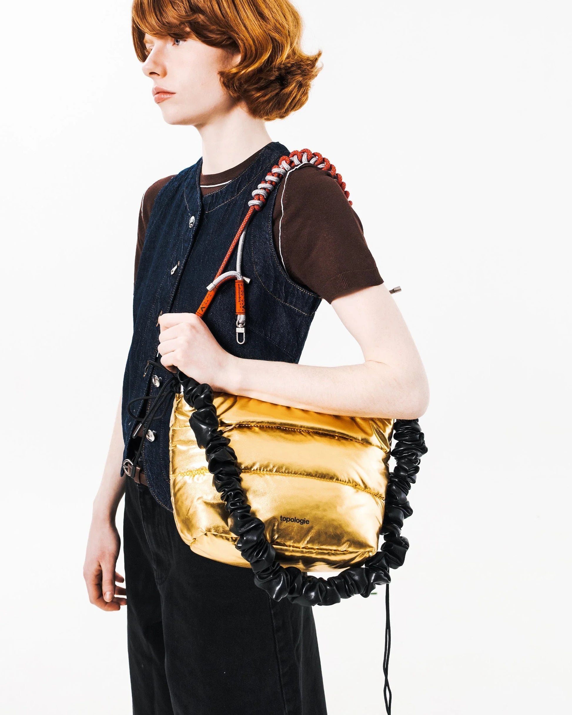 TOPOLOGIES WARES STRAP 6.0MM ROPE