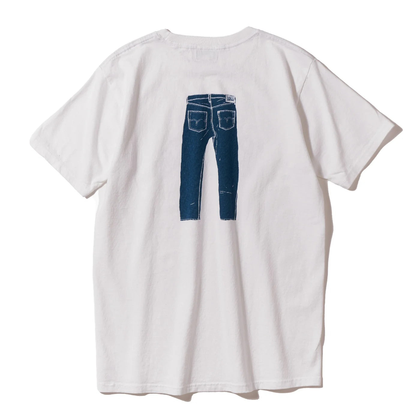 PHERROW'S WORKWEAR LOGO - WHITE