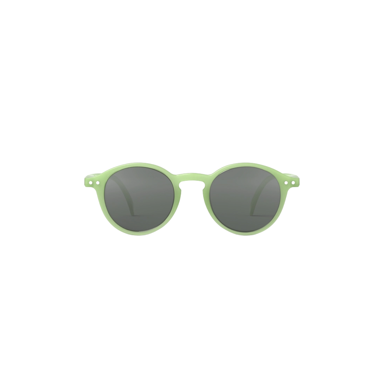 IZIPIZI JUNIOR SUN D PEAR GREY LENSES - PEAR