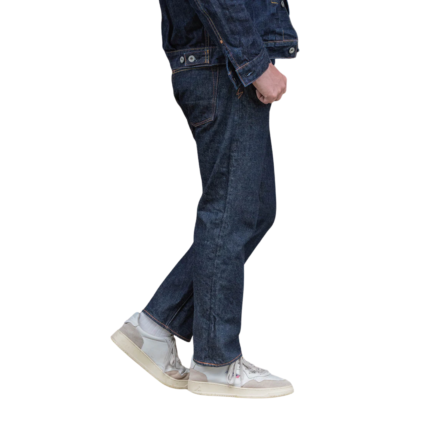 YAMANE LOT.1990 NO.1 REGULAR STRAIGHT (RIGID) - DENIM