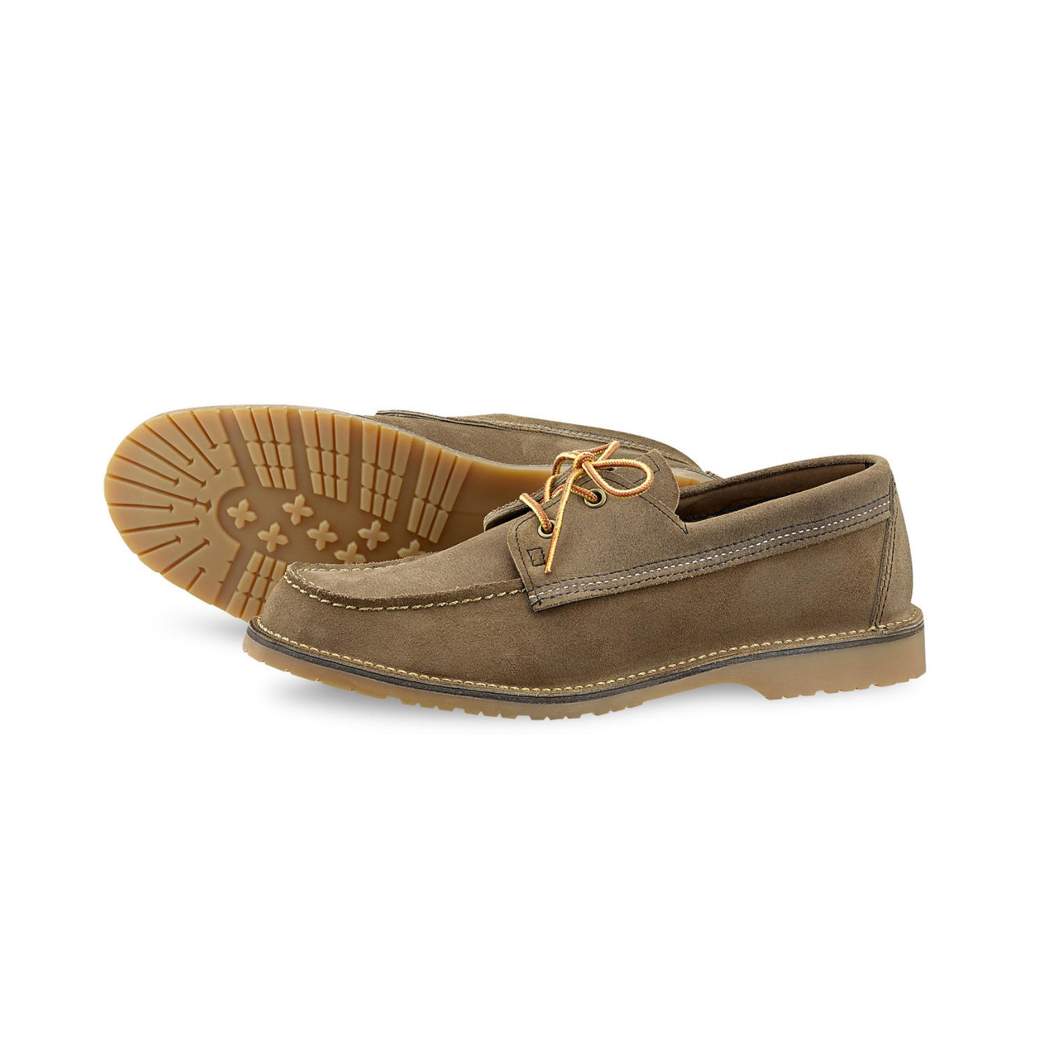 REDWING 3330 WEEKENDER CAMP MOC - CAMEL