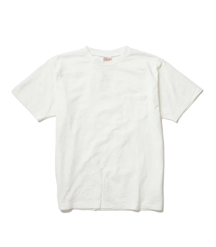 TELLURIDE SLUB POCKET TEE