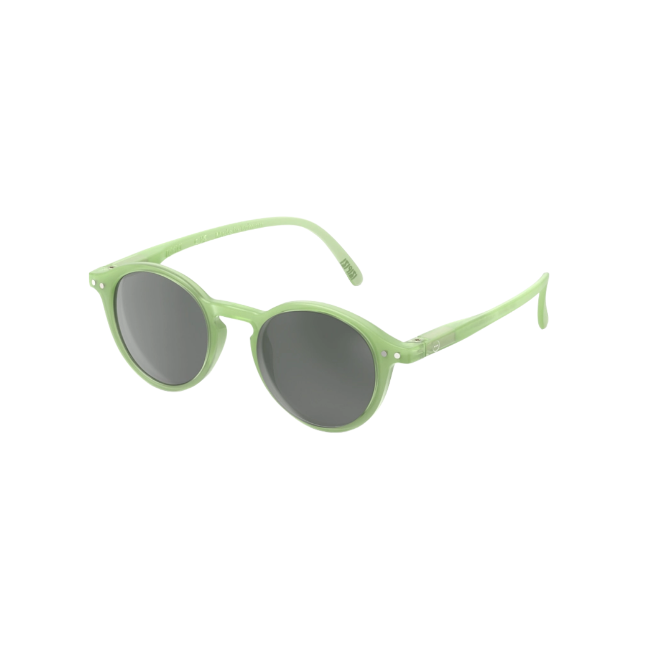 IZIPIZI JUNIOR SUN D PEAR GREY LENSES - PEAR