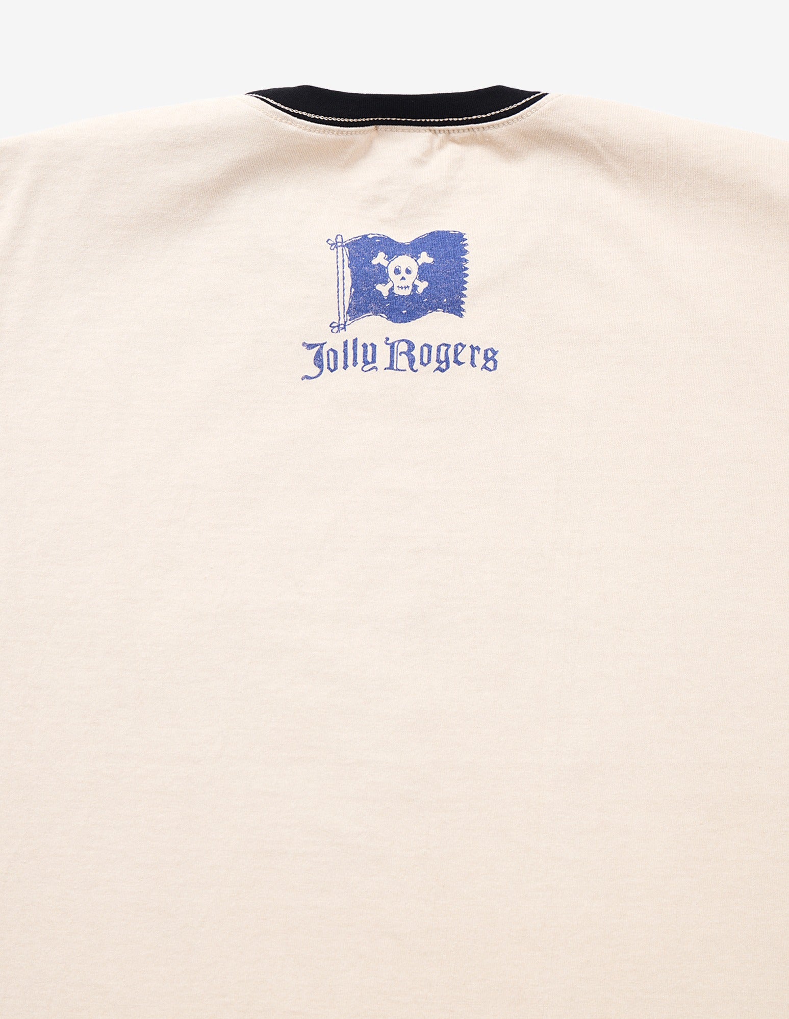 TOYS MCCOY JOHNNY RINGER PEANUTS TEE SNOOPY JOLLY ROGERS - BEIGE