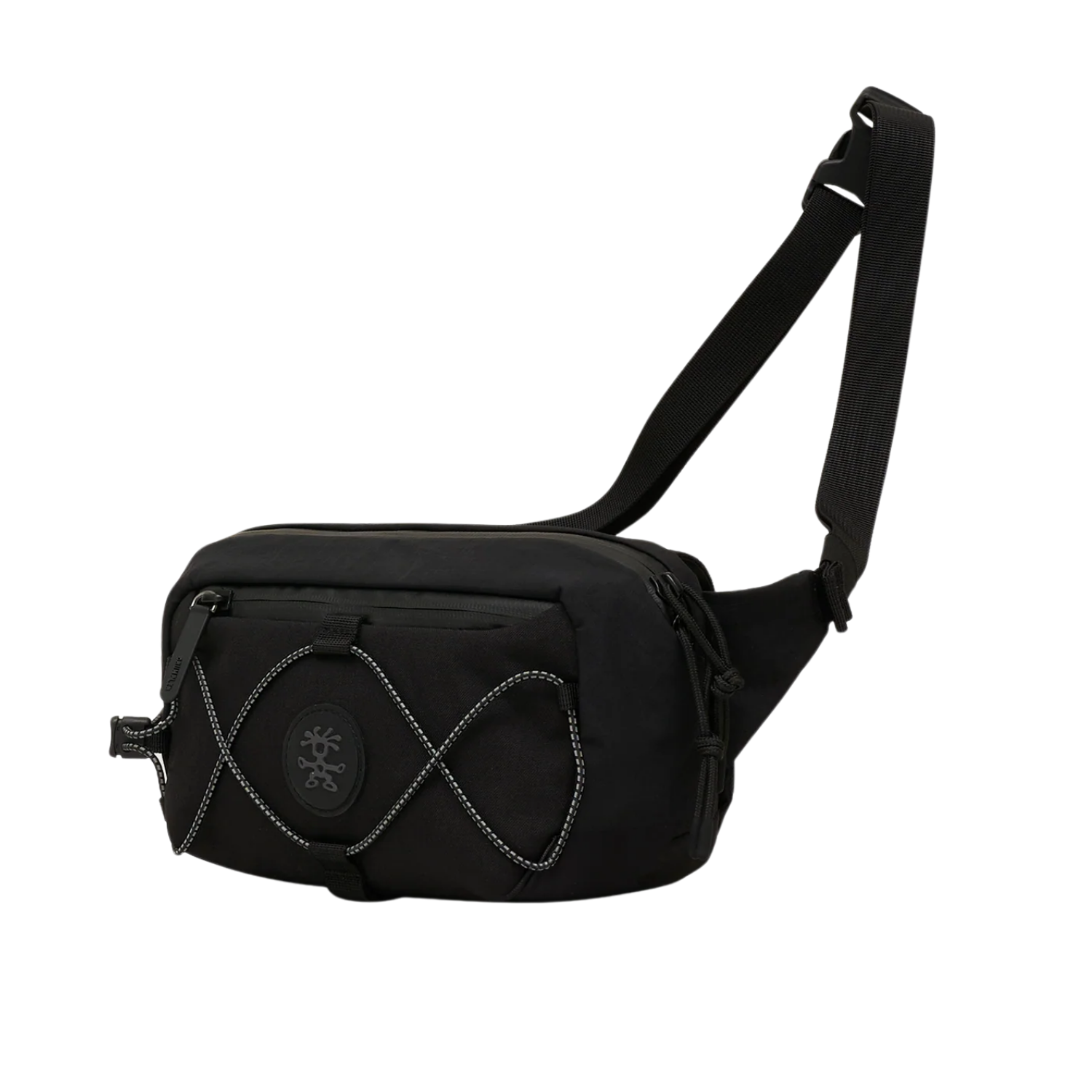 CRUMPLER FRUITERER - BLACK