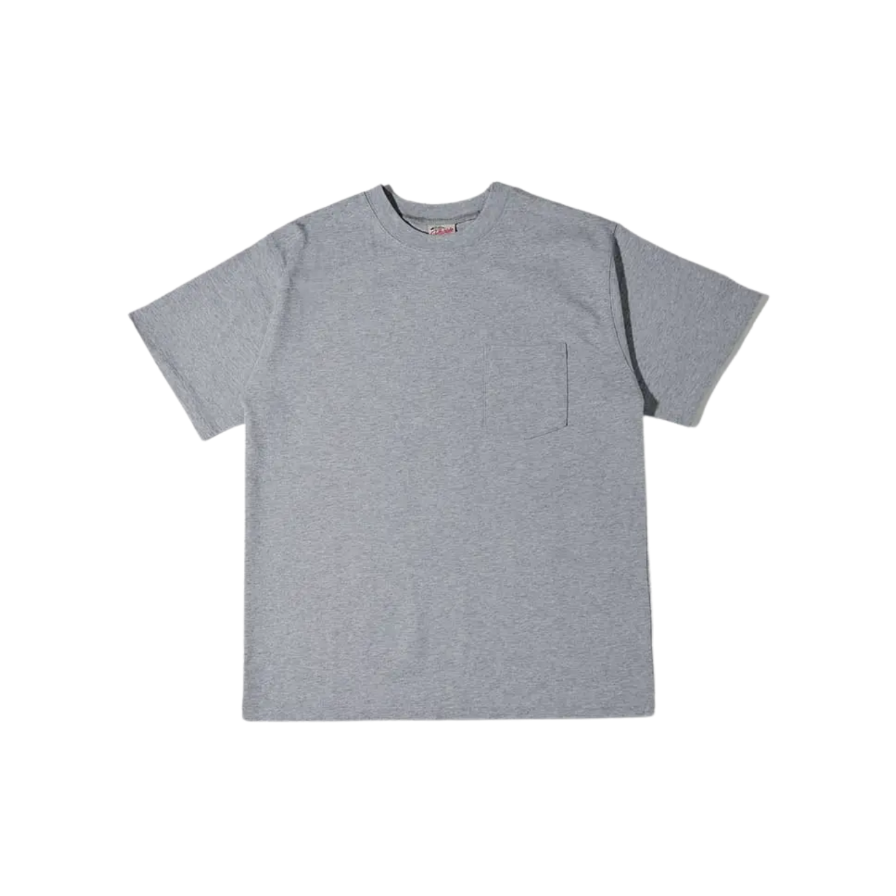 TELLURIDE HEAVY POCKET T-SHIRT - GREY