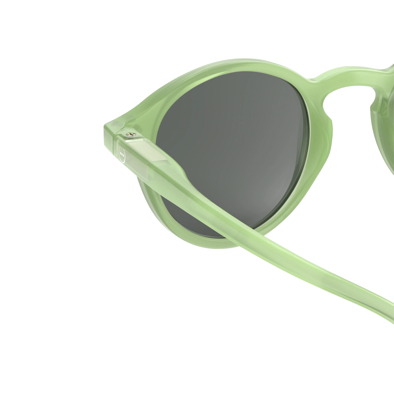 IZIPIZI JUNIOR SUN D PEAR GREY LENSES - PEAR