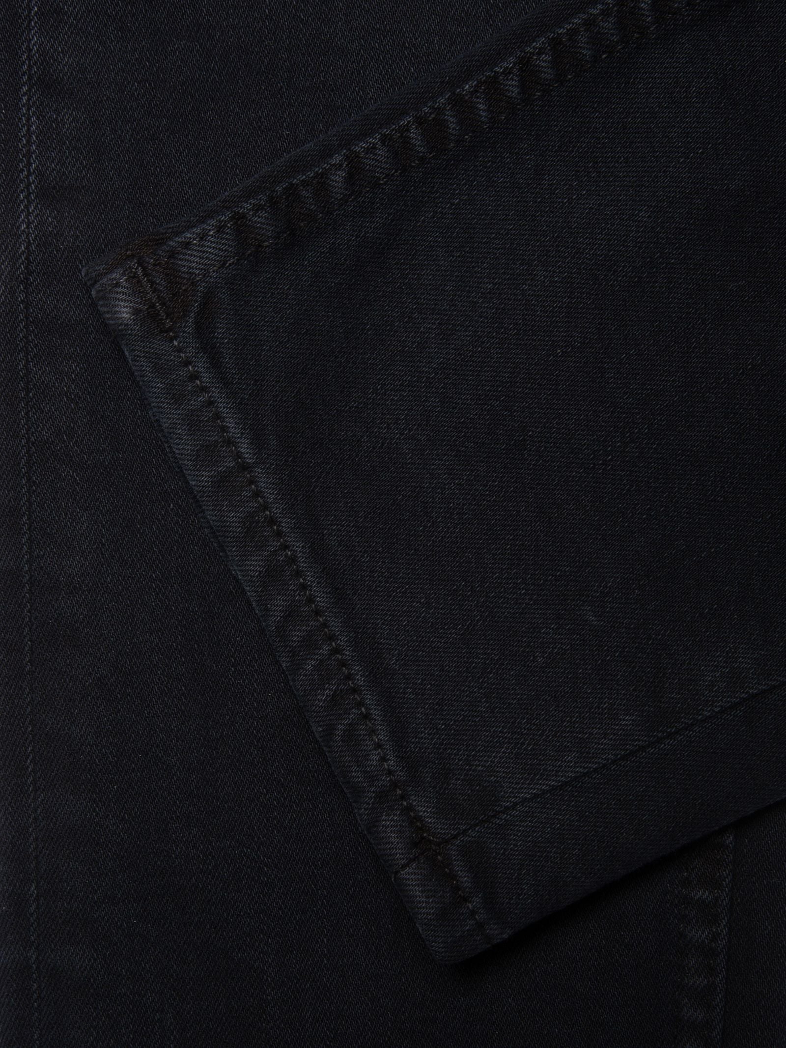 NUDIE JEANS LEAN DEAN - BLACK SKIES