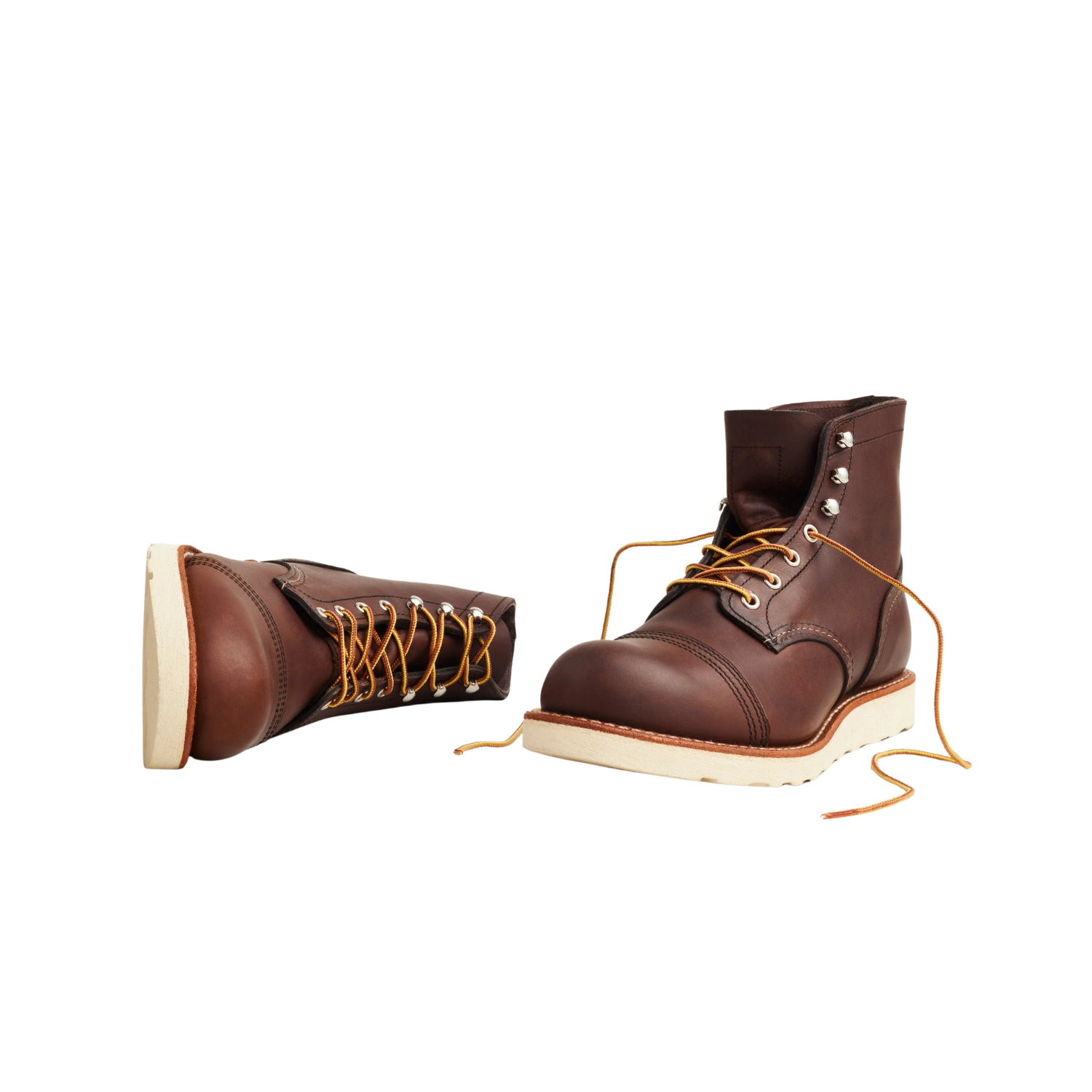 REDWING 8088 IRON RANGER - AMBER HARNESS