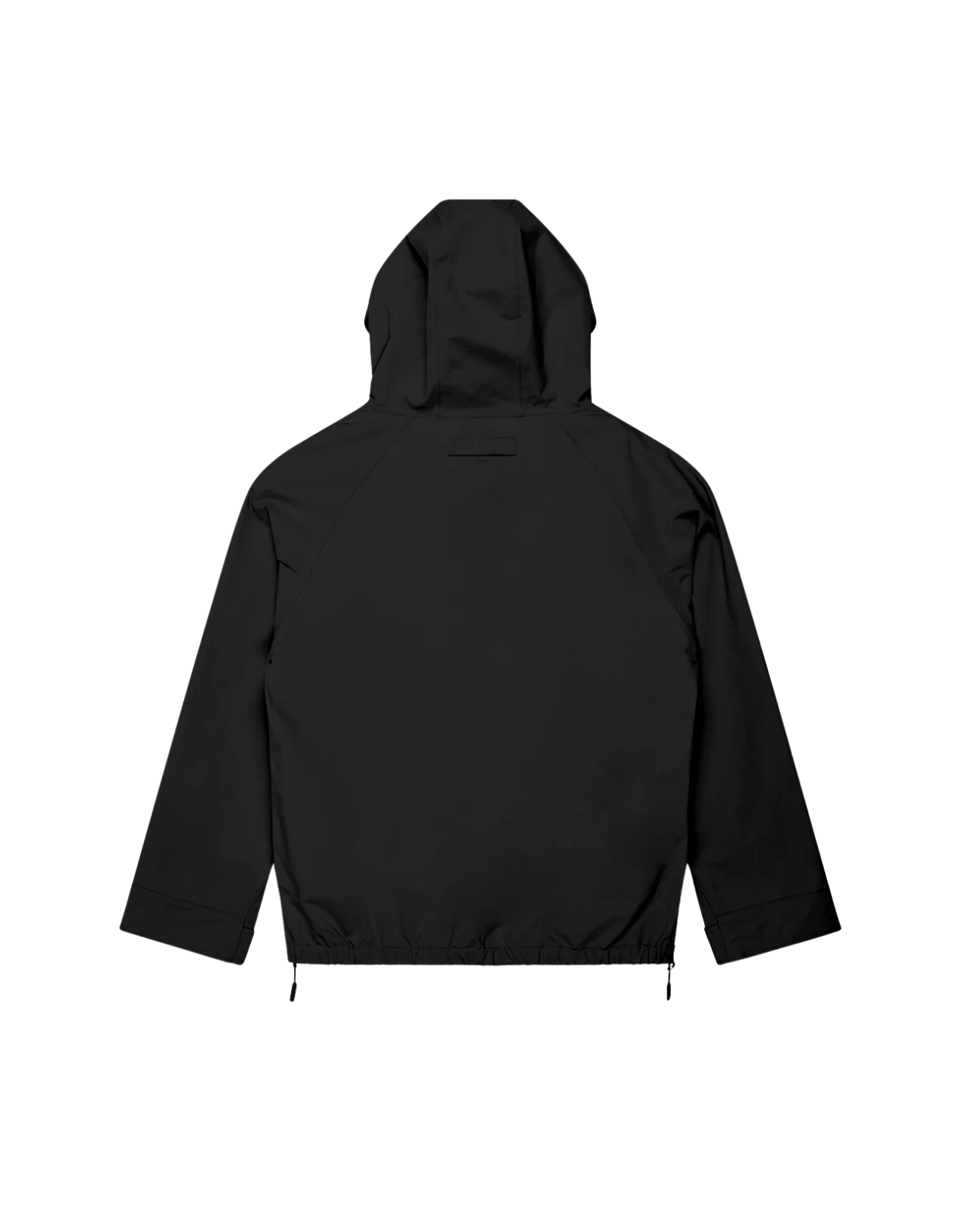 DEUS EX MACHINA RIPTIDE SMOCK JACKET - BLACK