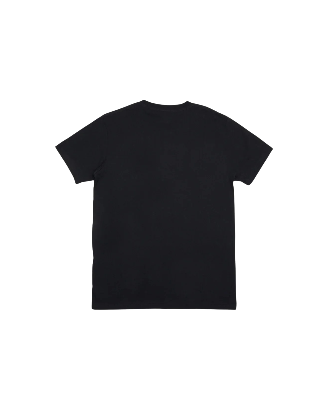 Deus Ex Machina Shield Tee — Black — view 5