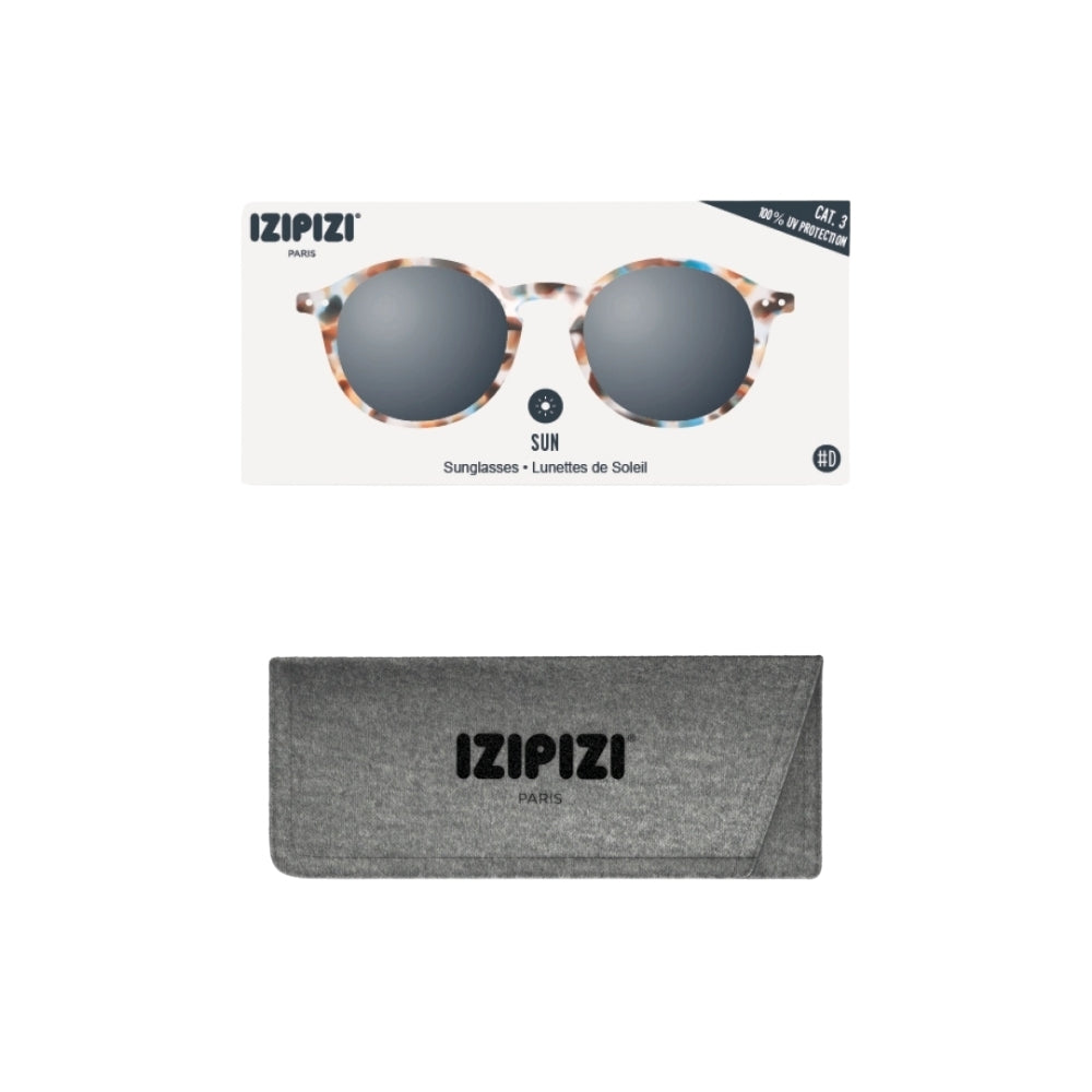 Izipizi Sun D Blue Tortoise — Blue Tortoise — view 4