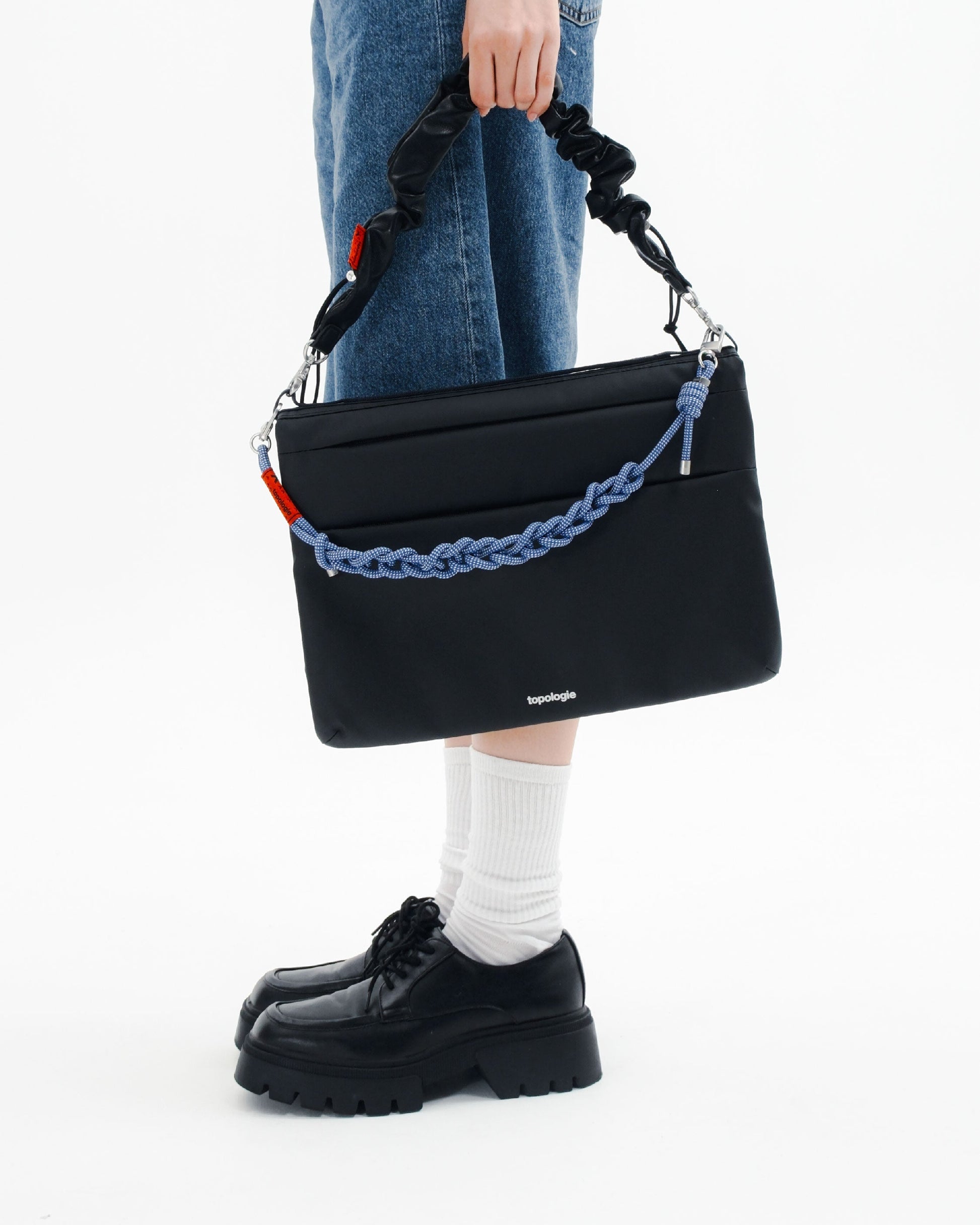 TOPOLOGIE BUNGEE WRIST STRAP