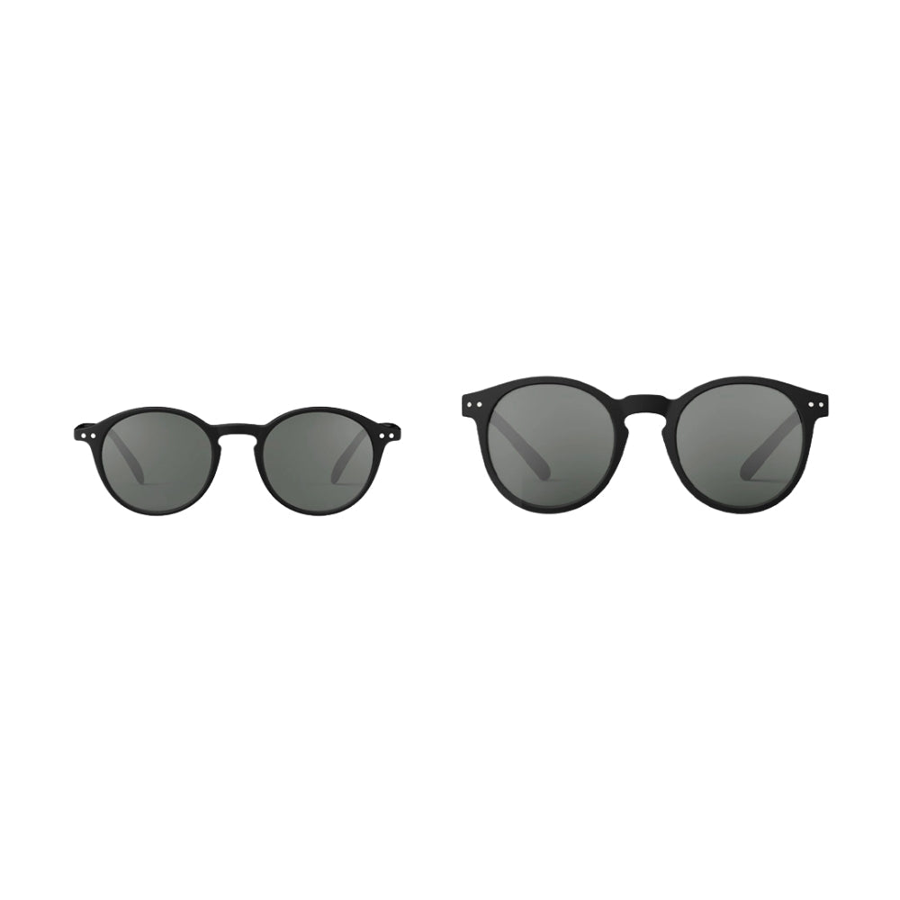 Izipizi Sun M Frozen Blue Blue Lenses — Frozen Blue — view 4