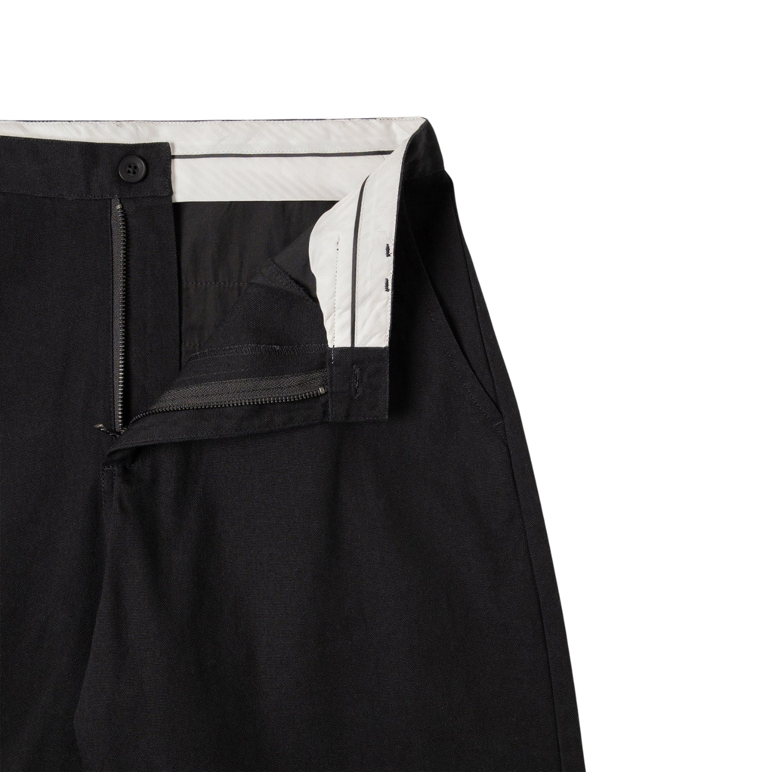 Stan Ray A Short — Washed Black — view 5