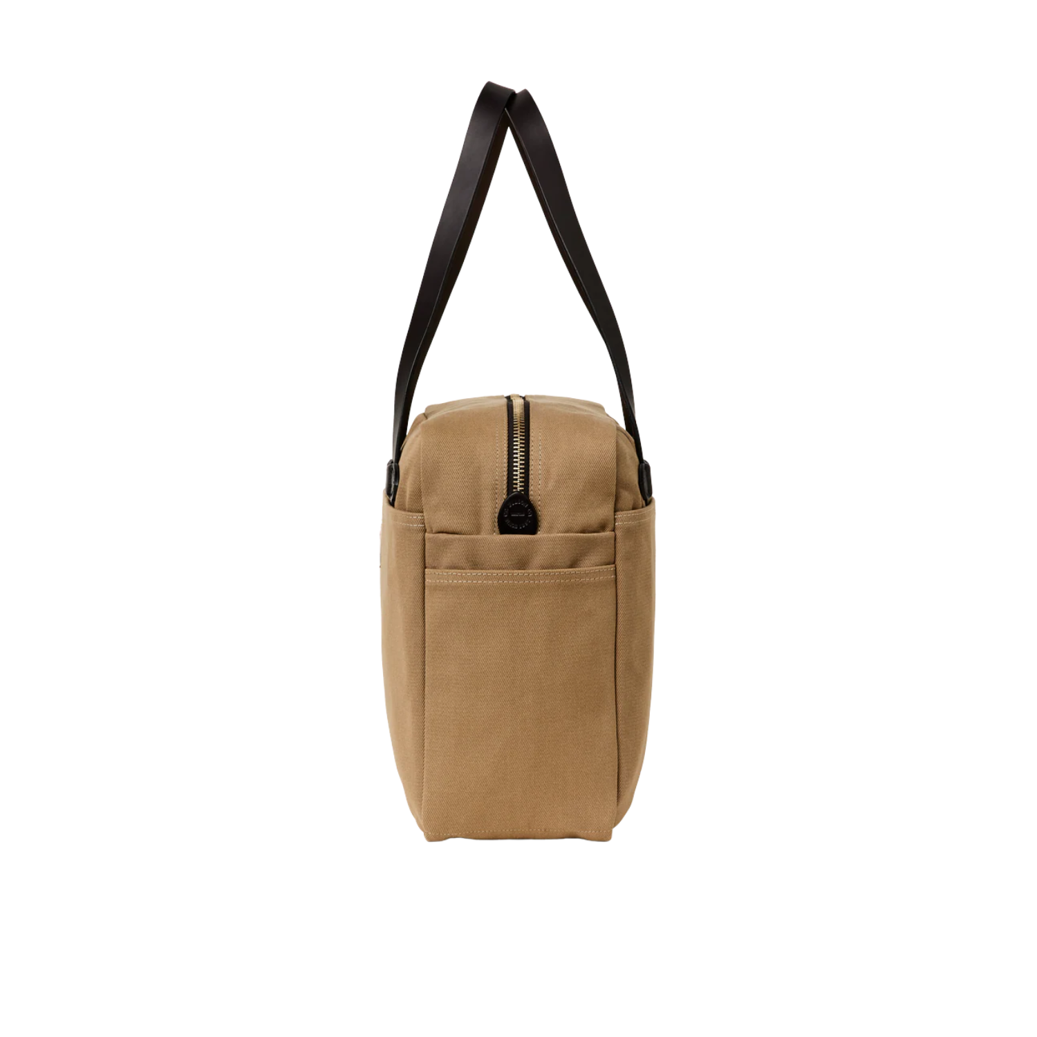 FILSON TOTE WITH OUT ZIPPER - TAN