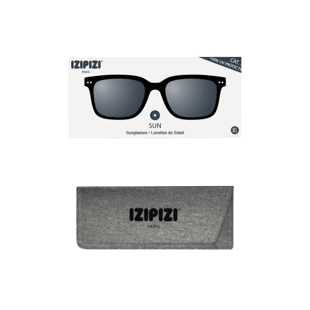 Izipizi Sun L Black — Black — view 4