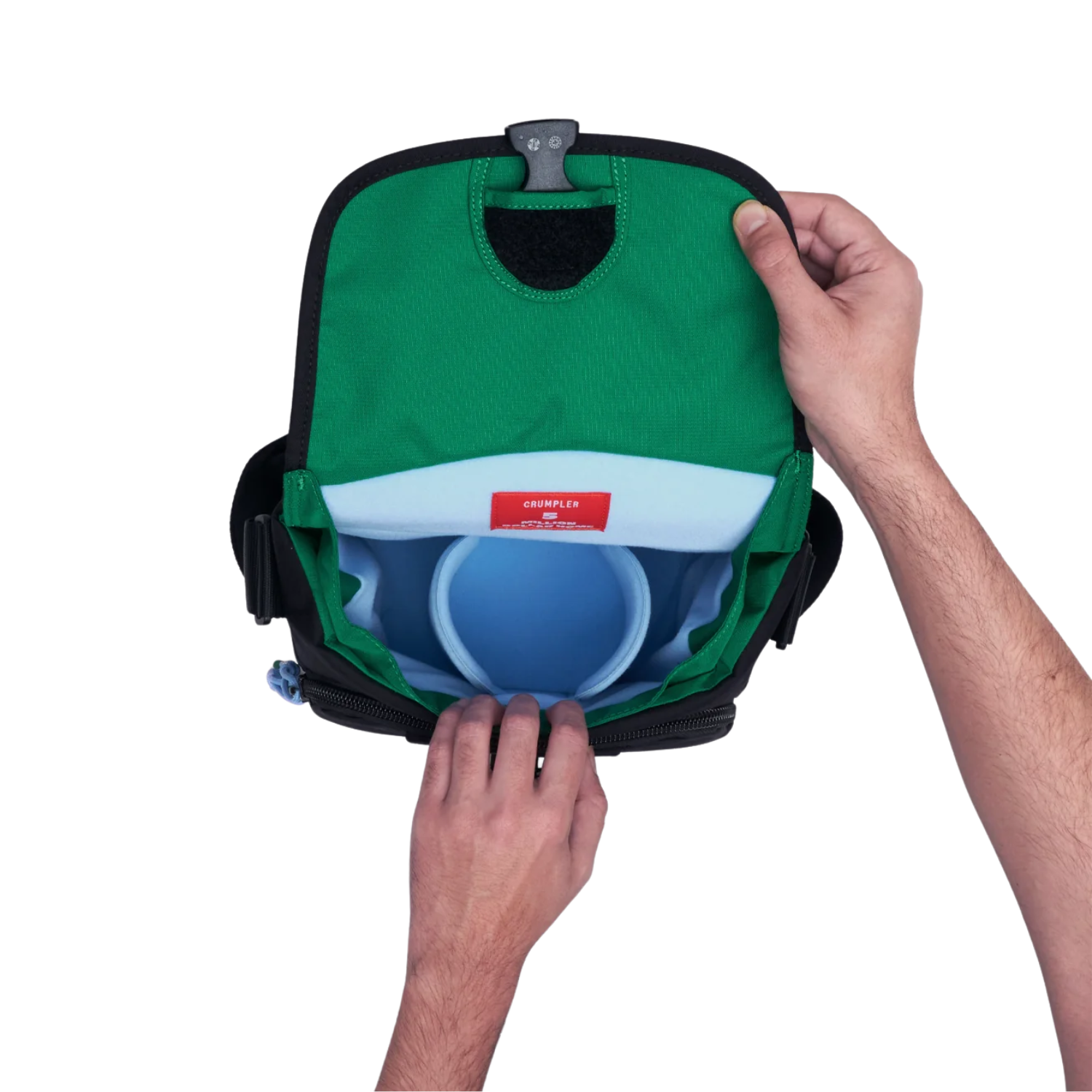 CRUMPLER 5 MILLION DOLLAR HOME - BLACK