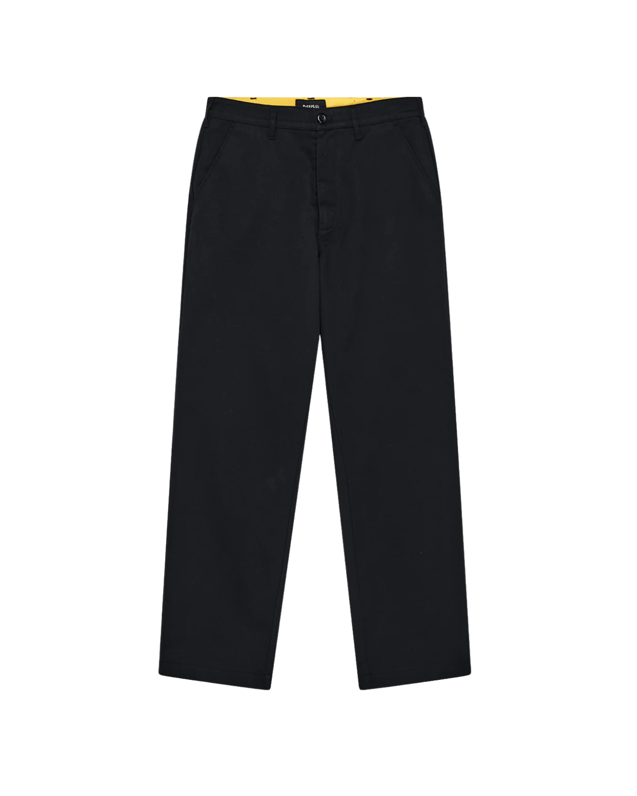 DEUS EX MACHINA MARNUS TEAM PANT  - BLACK