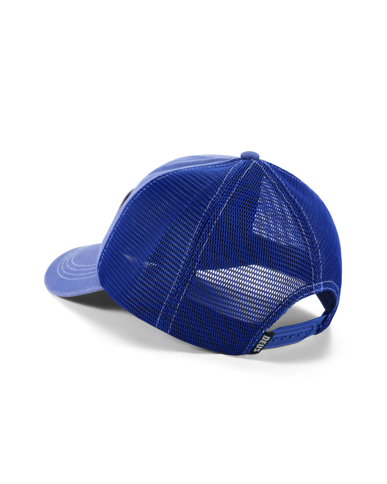 DEUS EX MACHINA ROAD STOP TRUCKER - DARK BLUE