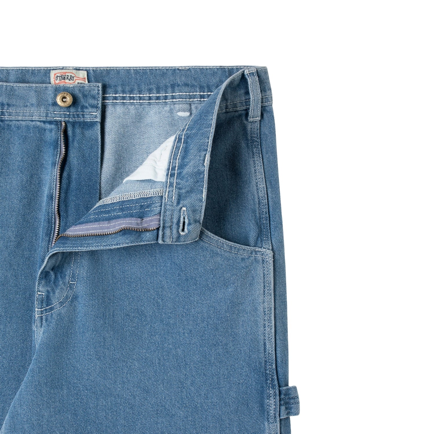 Stan Ray Big Job Painter Pant — Single Stone — view 4