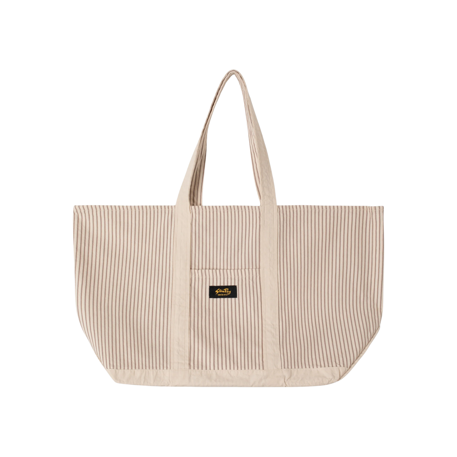 STAN RAY BOAT TOTE - HICKORY MIX