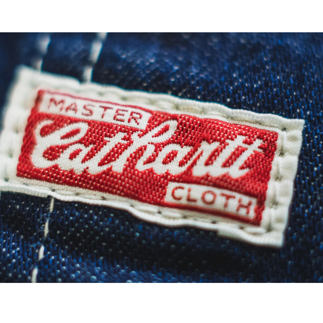 TCB JEANS CATHARTT CHORE COAT - DENIM