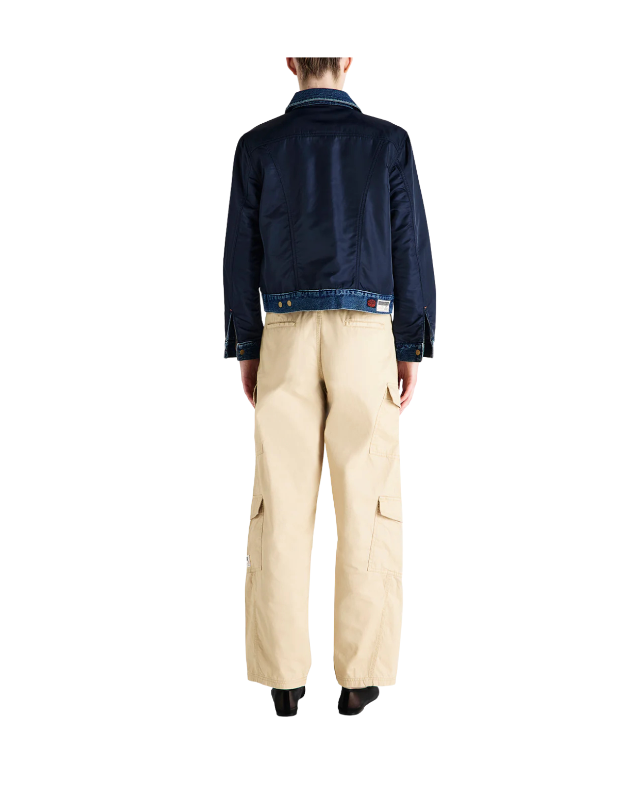 DEUS EX MACHINA MARLA JACKET - PAGEANT BLUE