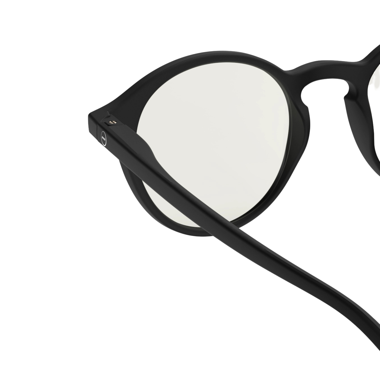 IZIPIZI SCREEN D BLACK - BLACK