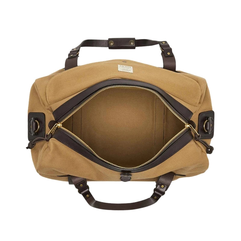 Filson Duffle Medium — Tan — view 4