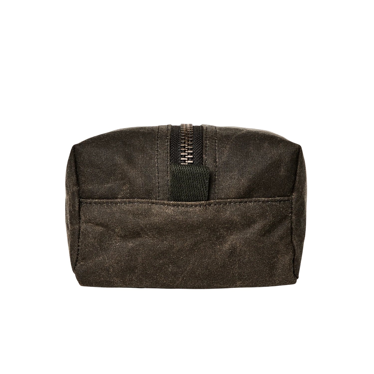 Filson Tin Cloth Travel Kit — Otter Green — view 5