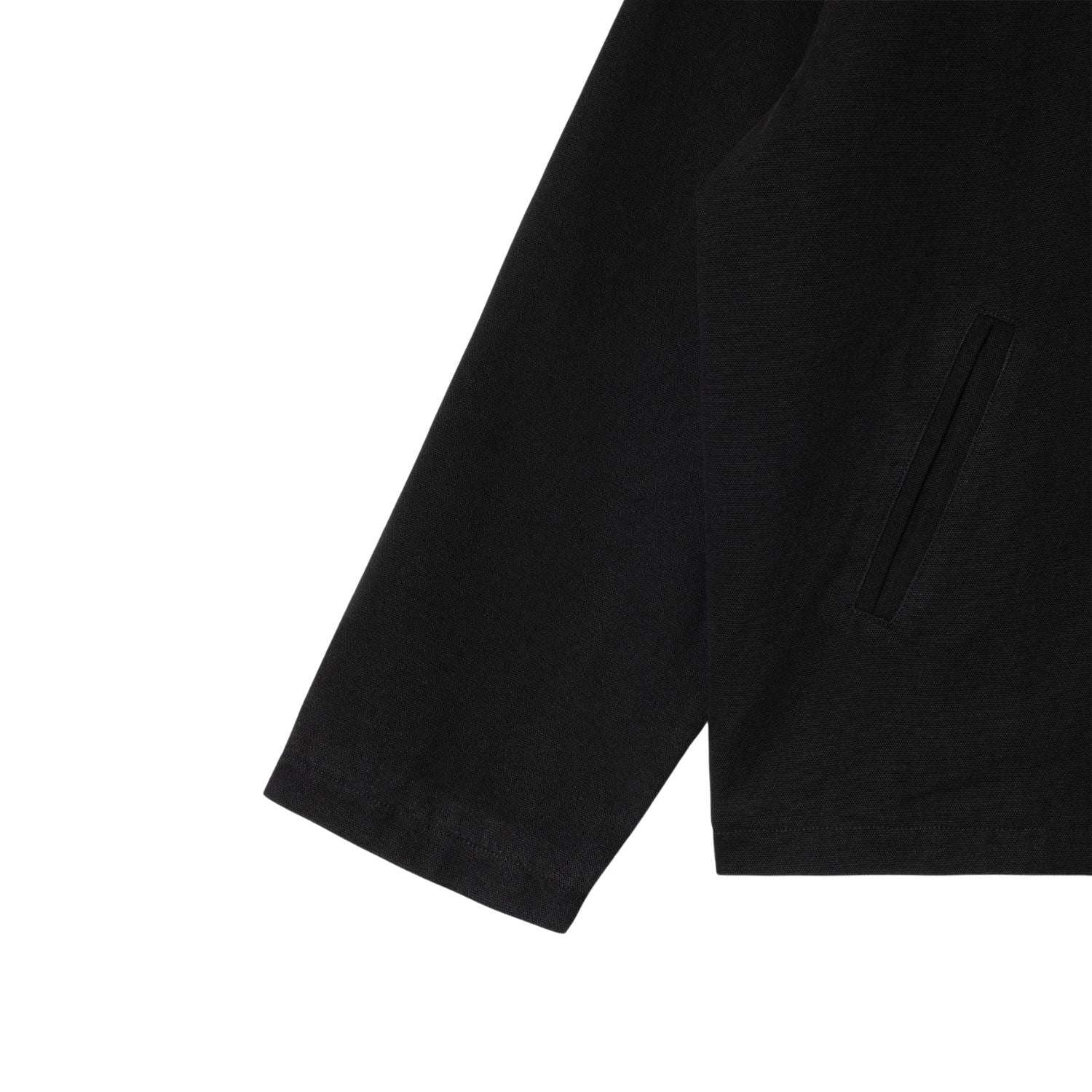 Stan Ray Gas Jacket — Washed Black — view 5