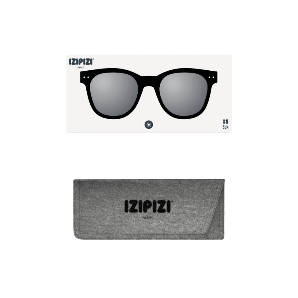 Izipizi Sun N Black — Black — view 5